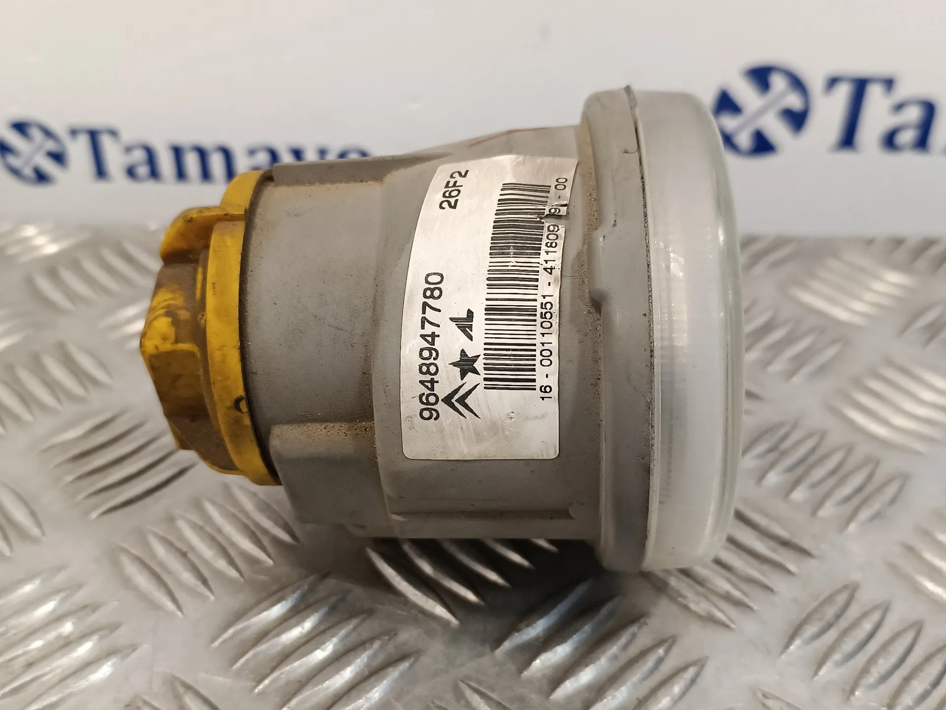 Faro Antiniebla Derecho para Citroën C3