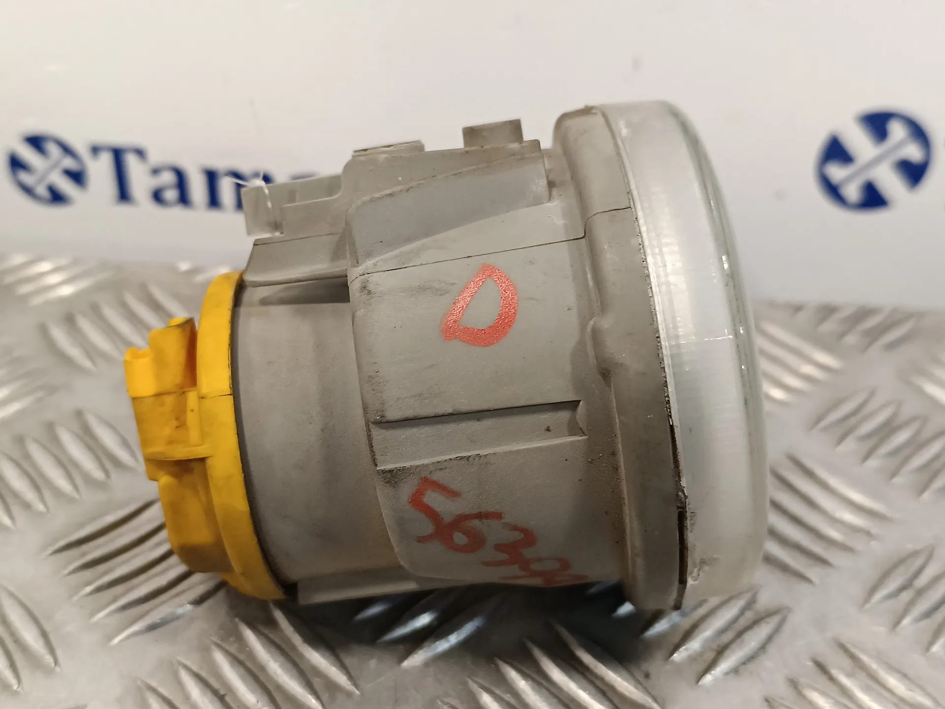 Faro Antiniebla Derecho para Citroën C3
