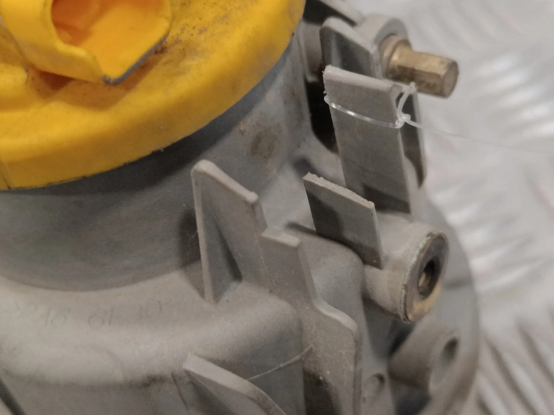 Faro Antiniebla Derecho para Citroën C3