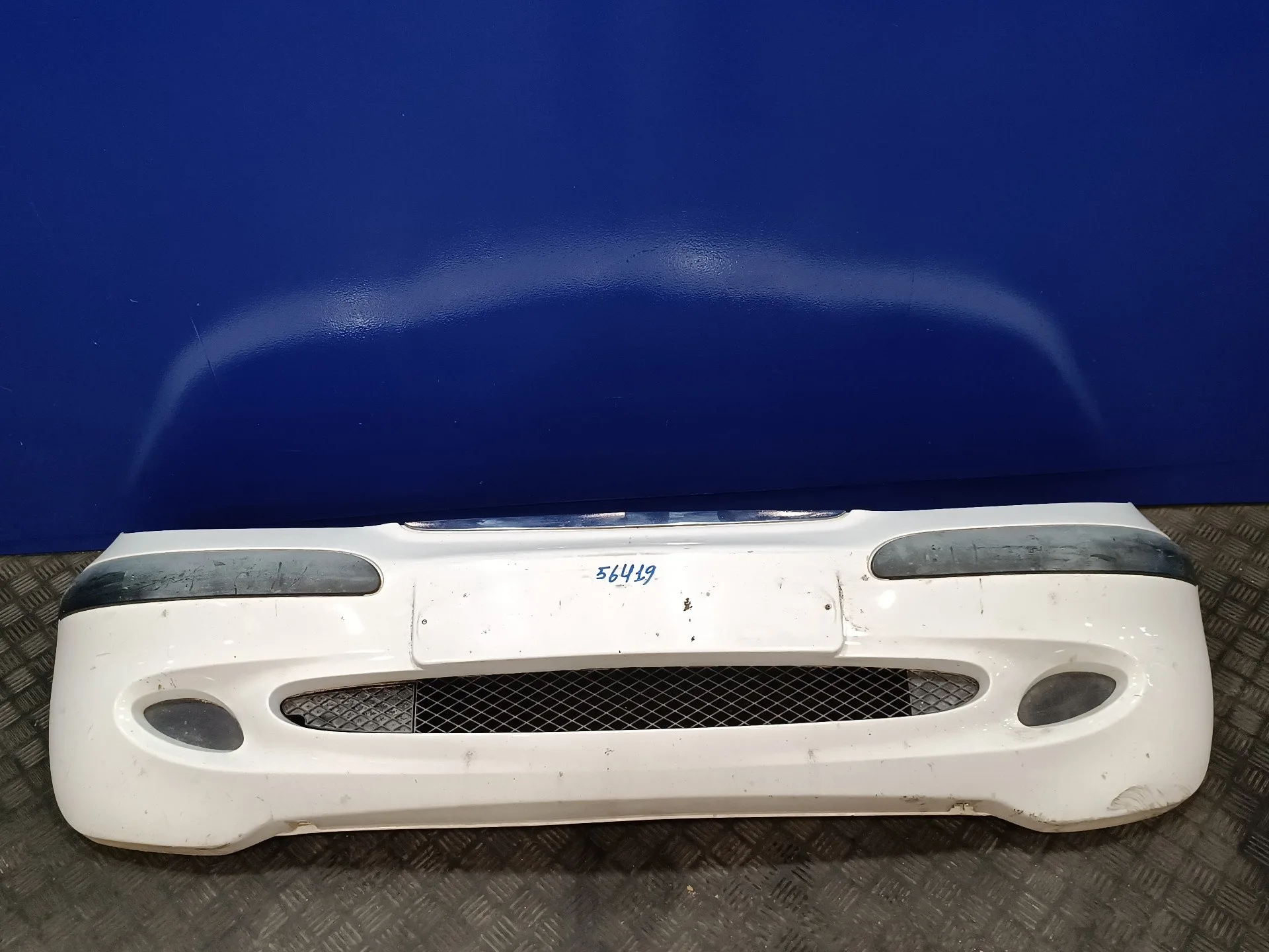Paragolpes Delantero para Mercedes-Benz Clase A (W168)