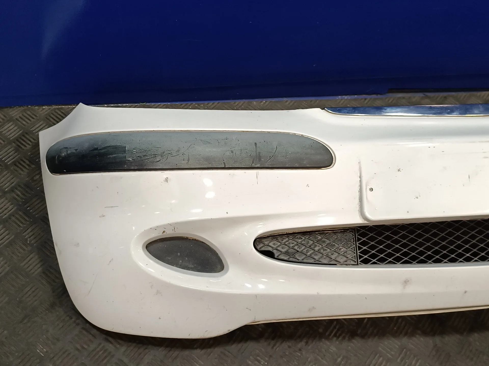 Paragolpes Delantero para Mercedes-Benz Clase A (W168)