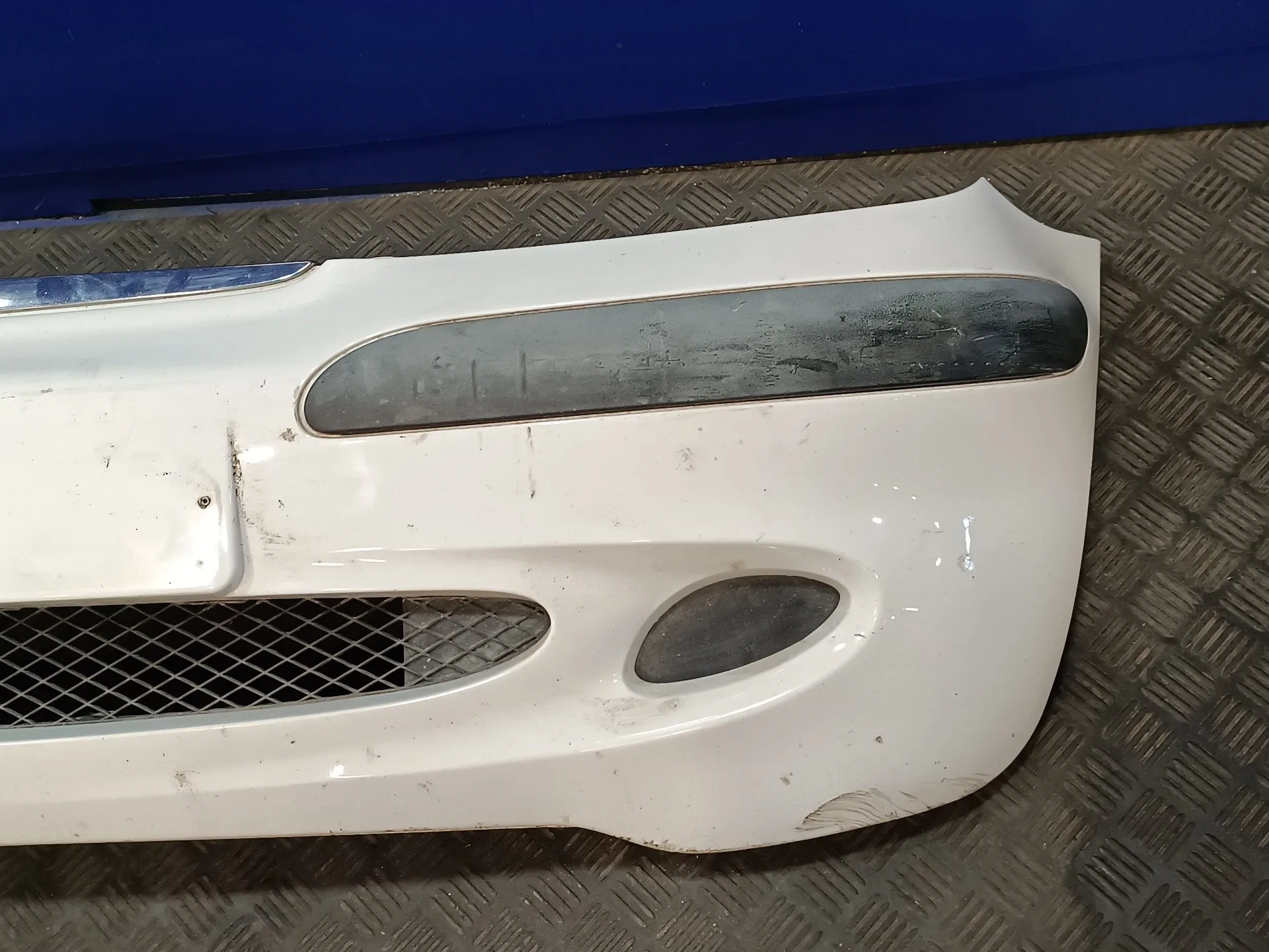 Paragolpes Delantero para Mercedes-Benz Clase A (W168)