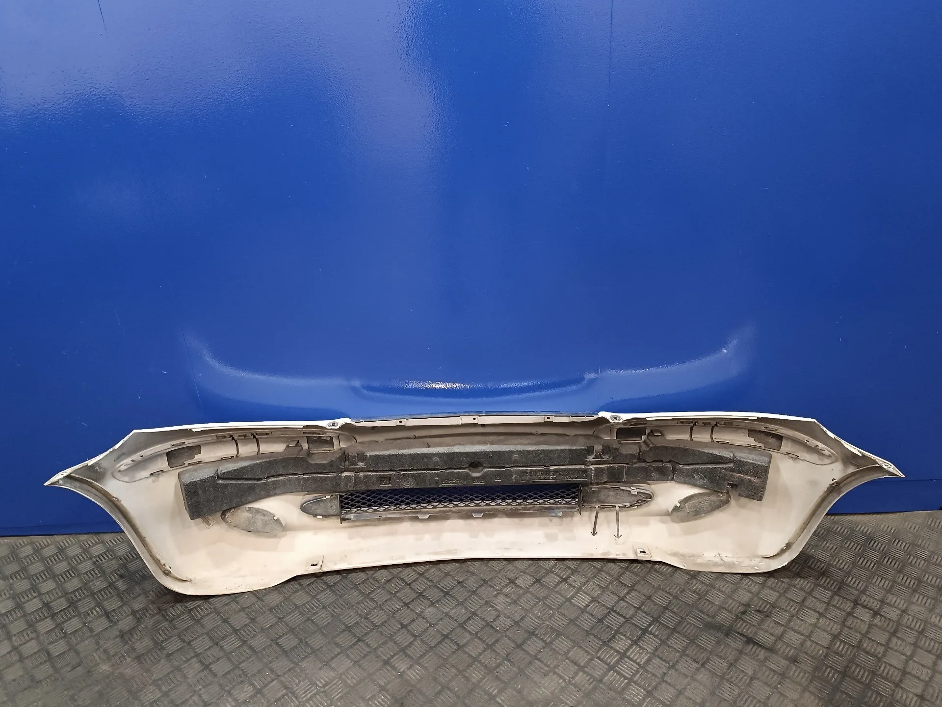 Paragolpes Delantero para Mercedes-Benz Clase A (W168)