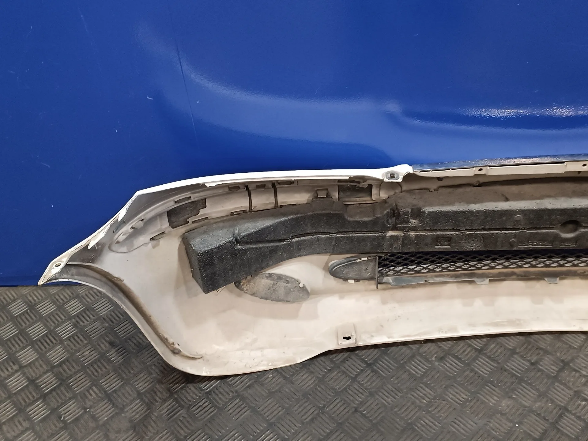 Paragolpes Delantero para Mercedes-Benz Clase A (W168)