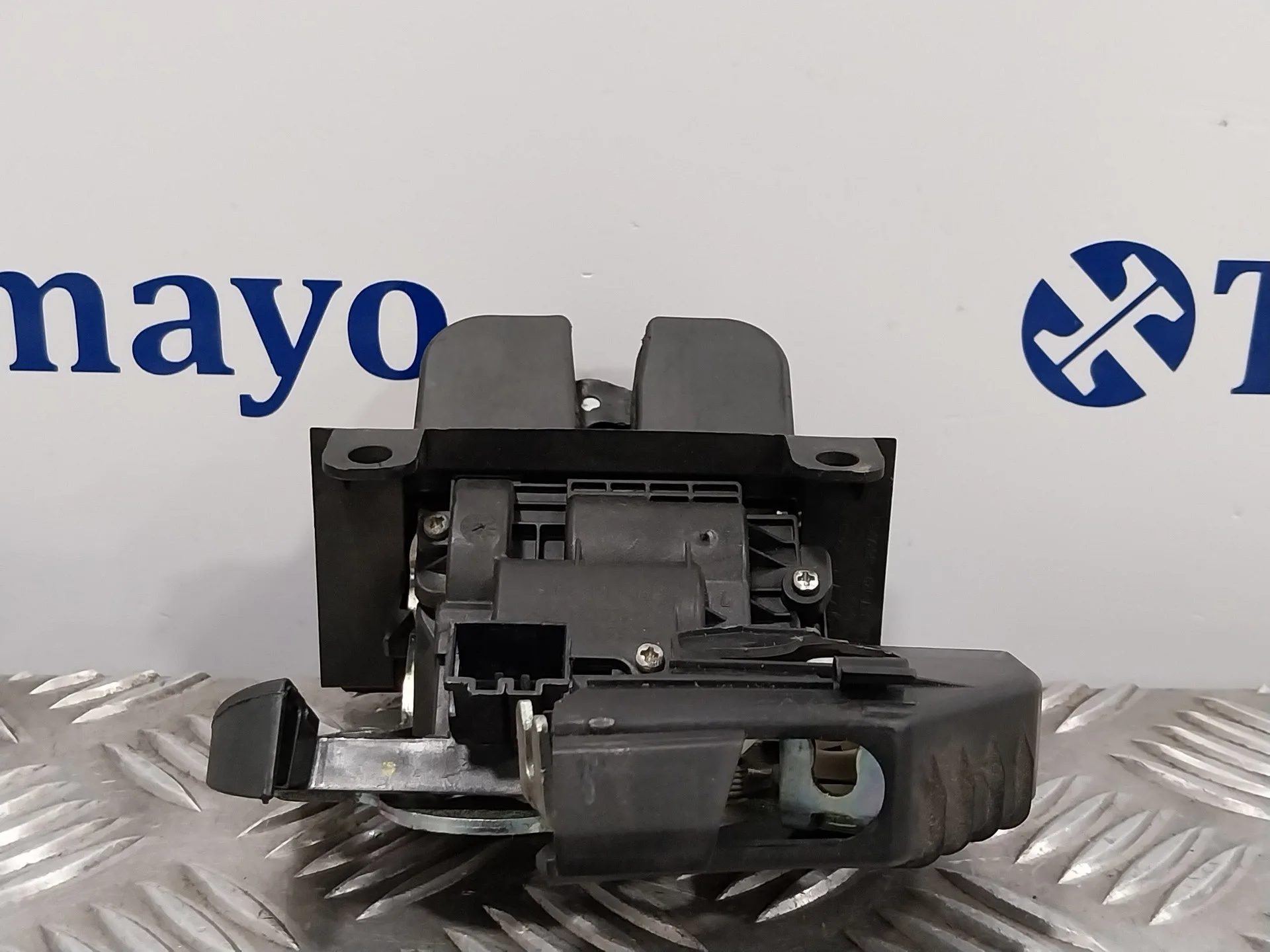 Cerradura Maletero / Porton para Skoda Rapid