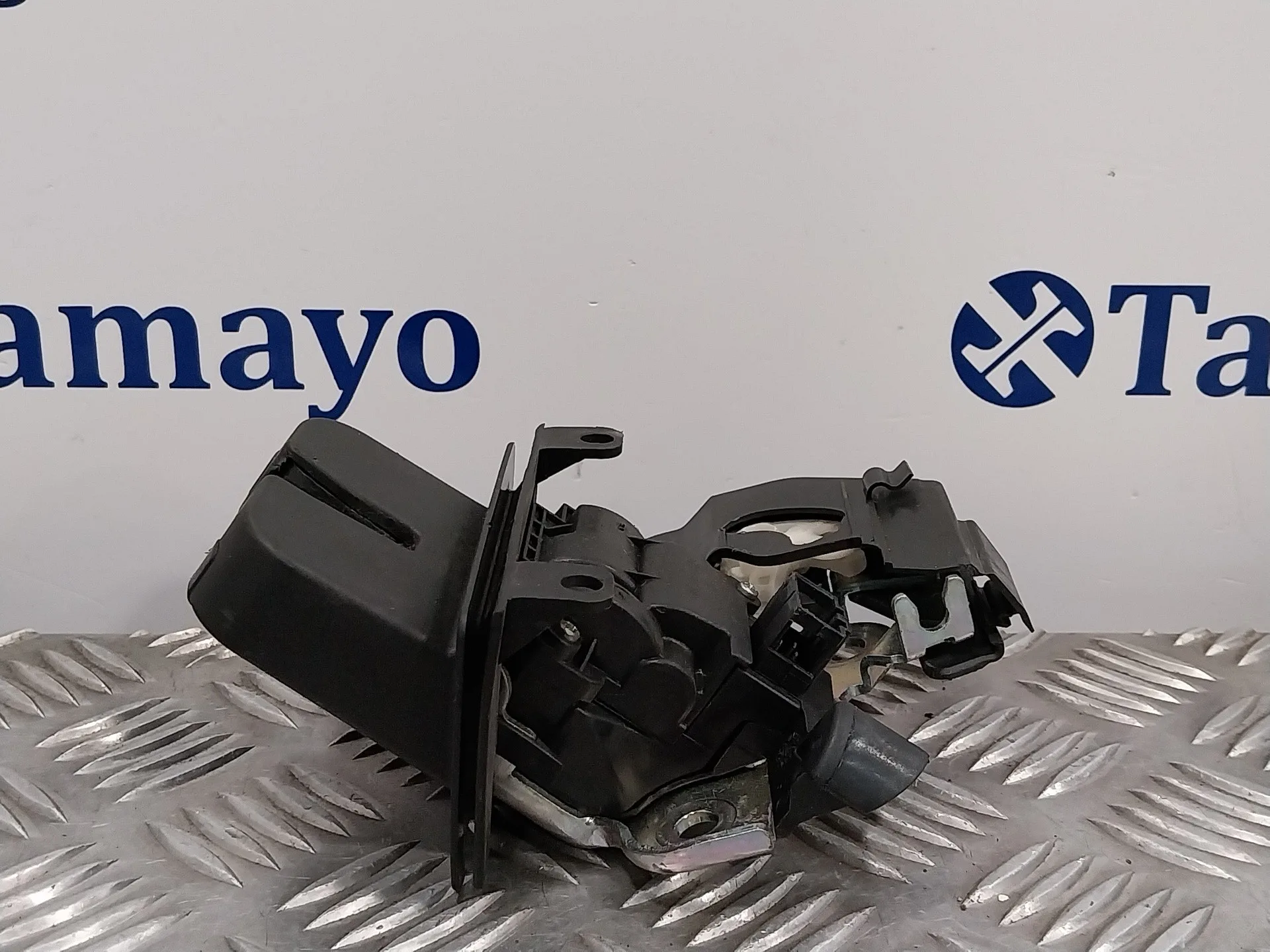 Cerradura Maletero / Porton para Skoda Rapid