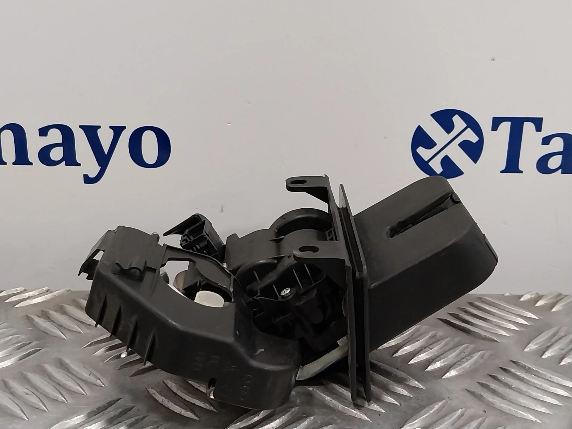 Cerradura Maletero / Porton para Skoda Rapid