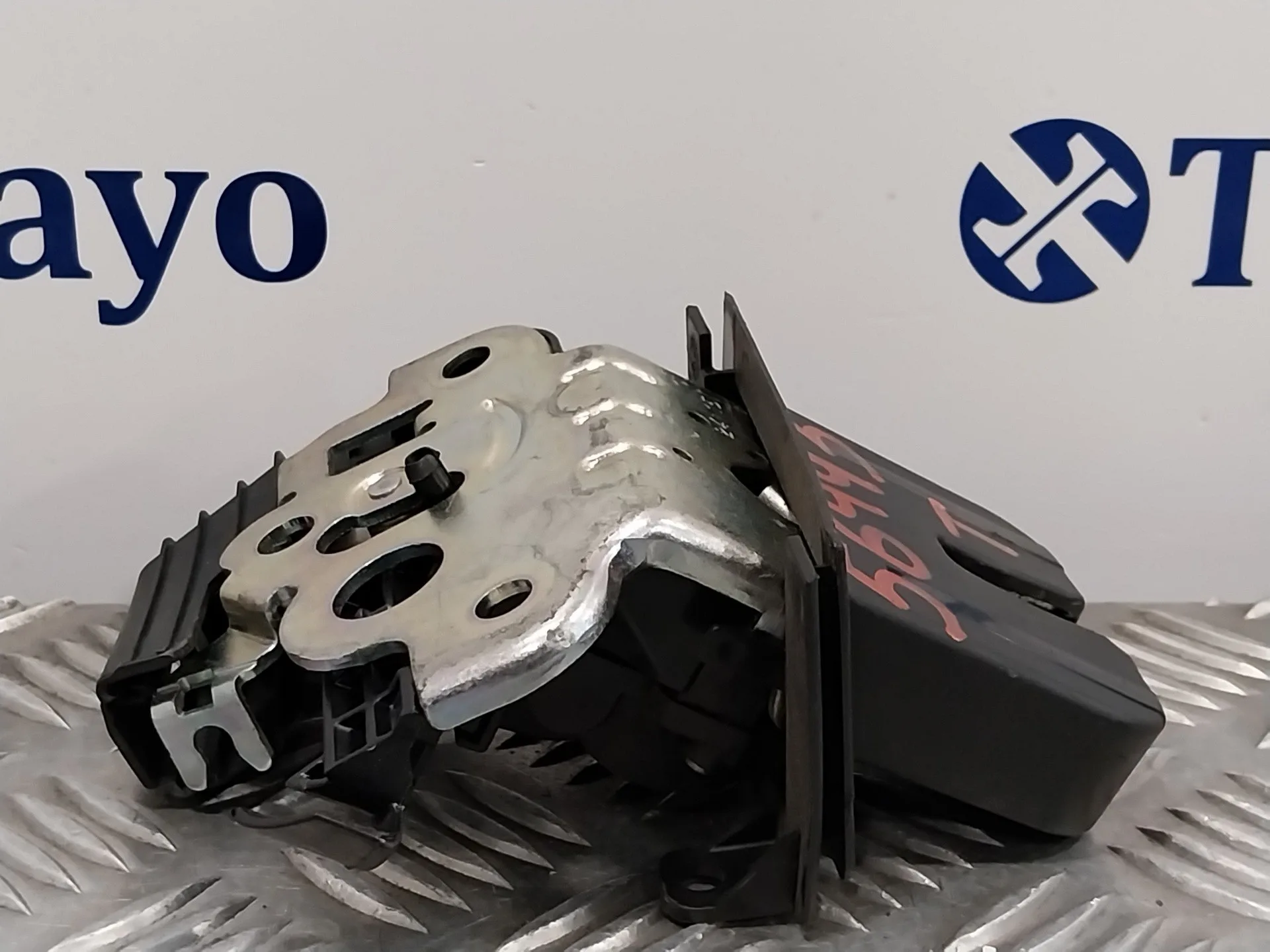 Cerradura Maletero / Porton para Skoda Rapid
