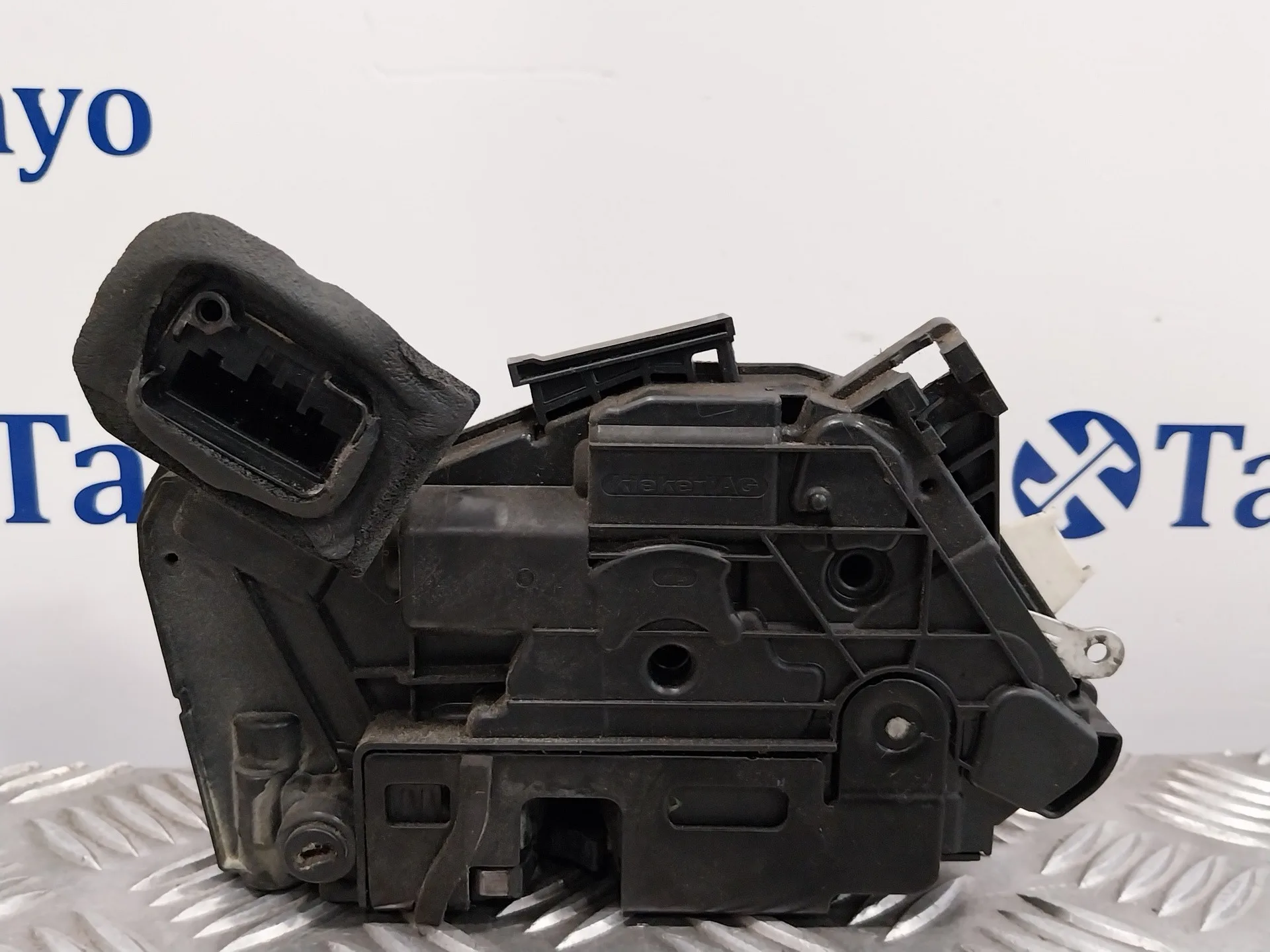 Cerradura Puerta Trasera Izquierda para Skoda Rapid