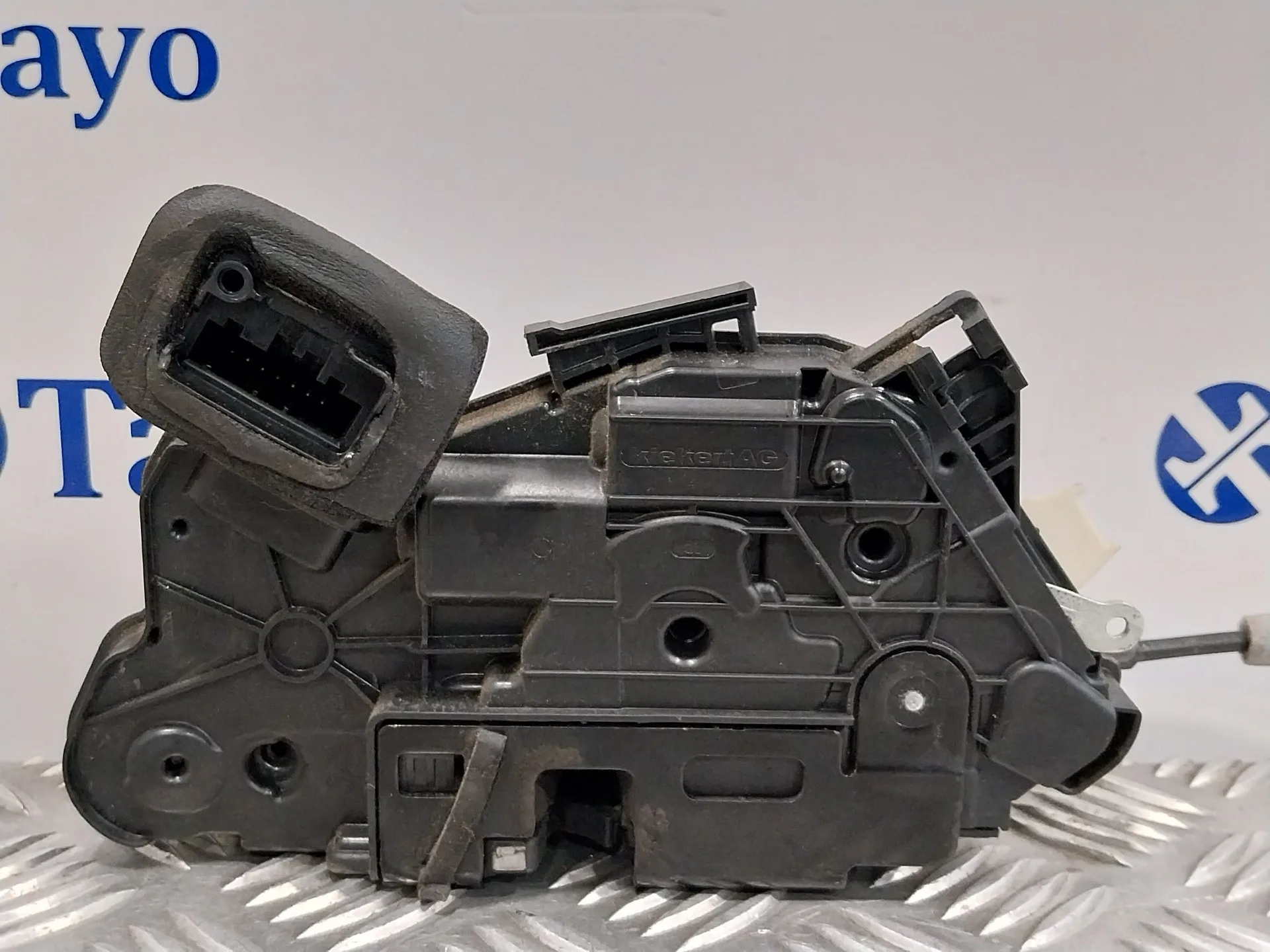 Cerradura Puerta Delantera Izquierda para Volkswagen Polo (6C1)