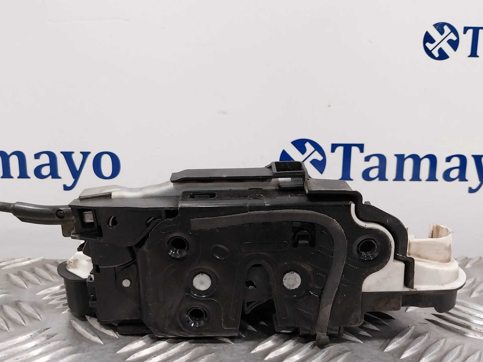 Cerradura Puerta Delantera Izquierda para Volkswagen Polo (6C1)