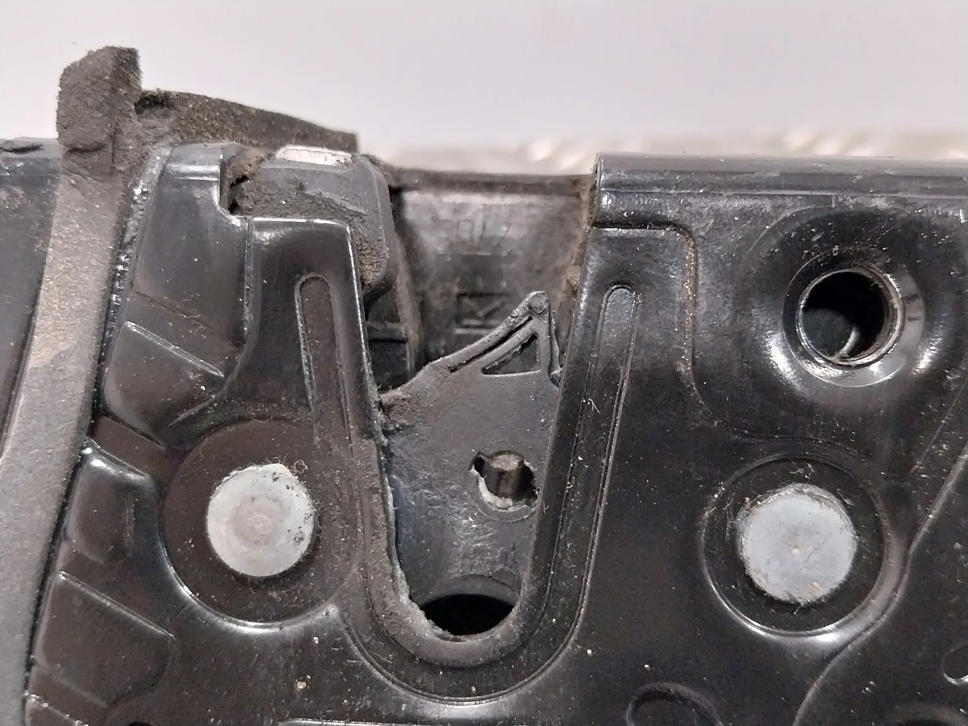 Cerradura Puerta Delantera Izquierda para Volkswagen Polo (6C1)