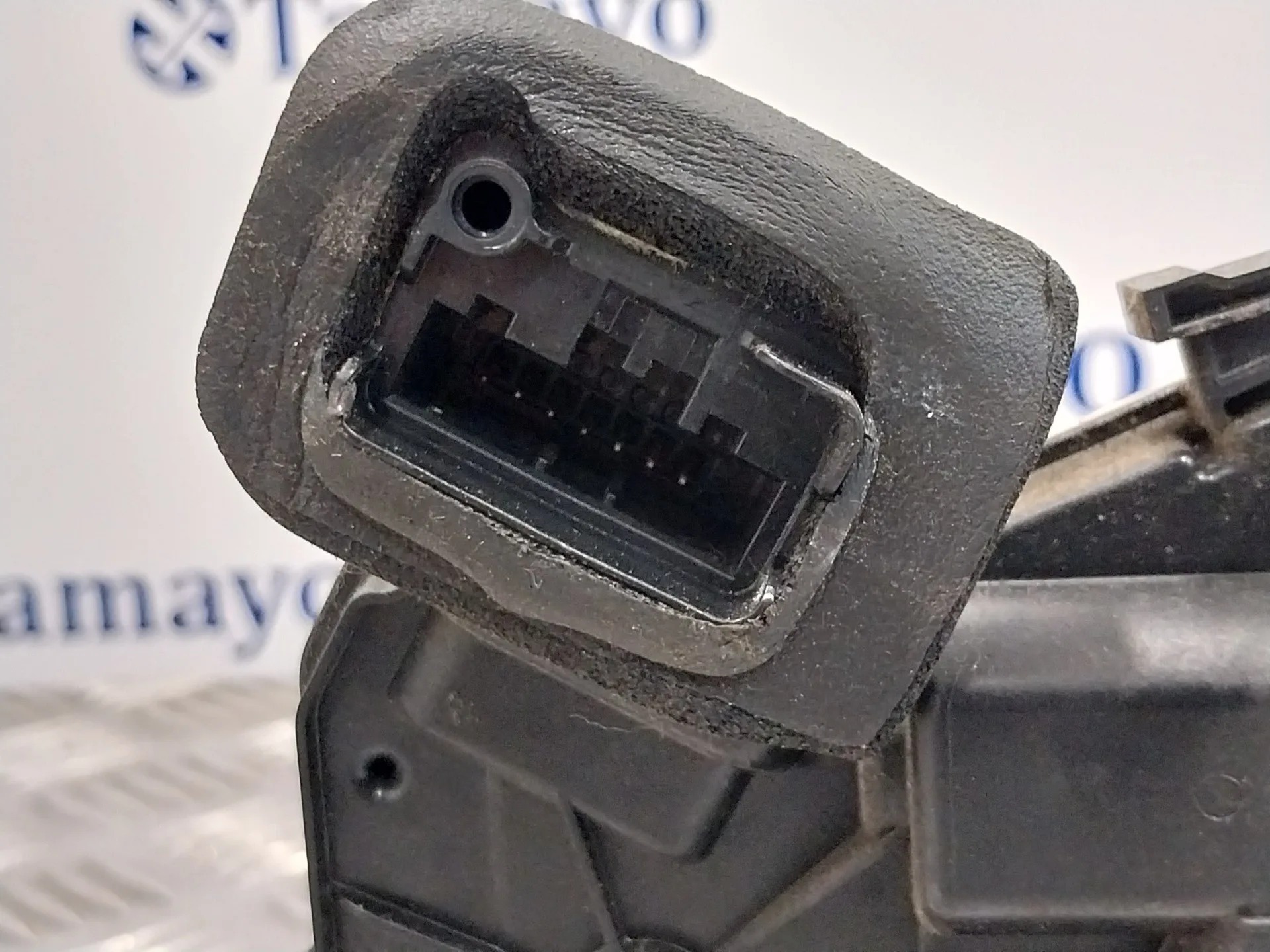 Cerradura Puerta Delantera Izquierda para Volkswagen Polo (6C1)