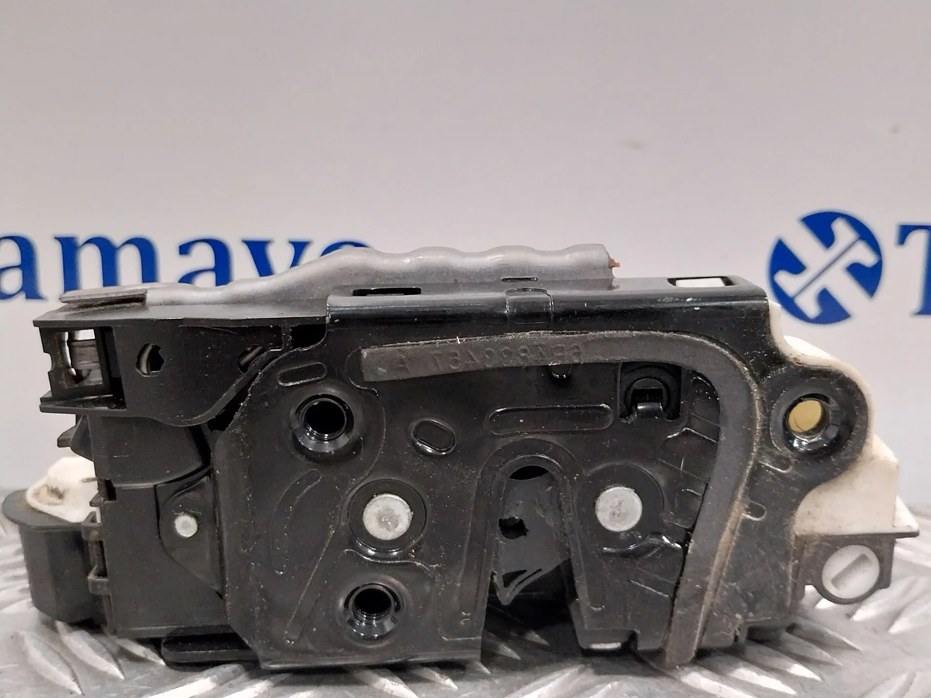 Cerradura Puerta Trasera Izquierda para Volkswagen Polo (6C1)