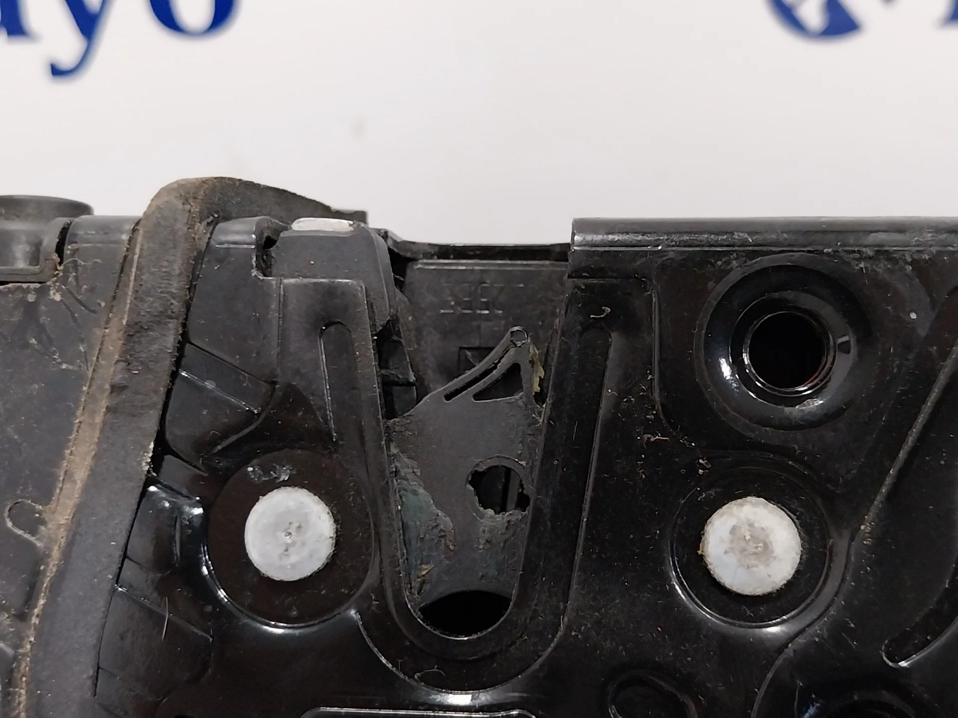 Cerradura Puerta Trasera Izquierda para Volkswagen Polo (6C1)