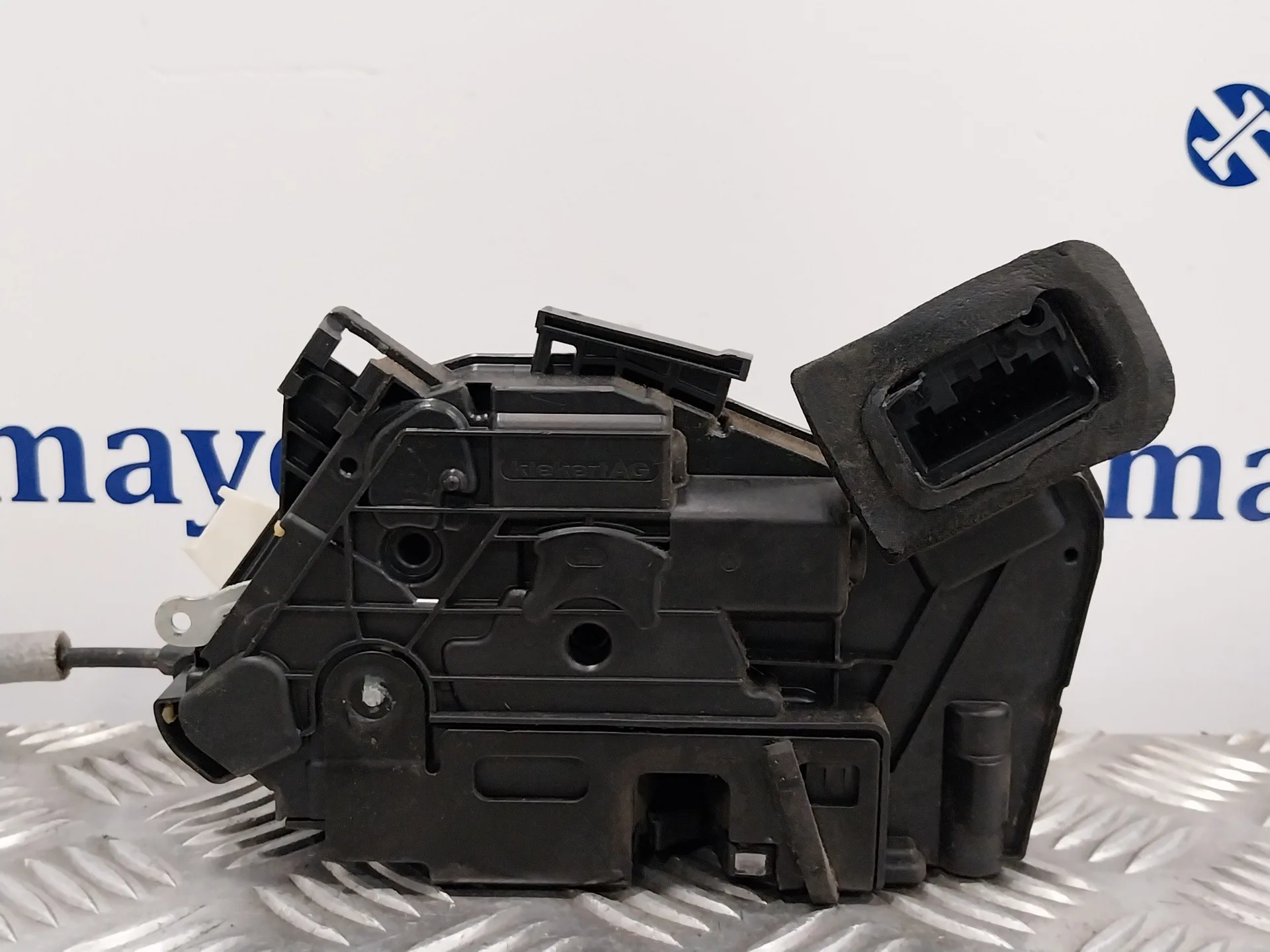 Cerradura Puerta Delantera Derecha para Volkswagen Polo (6C1)
