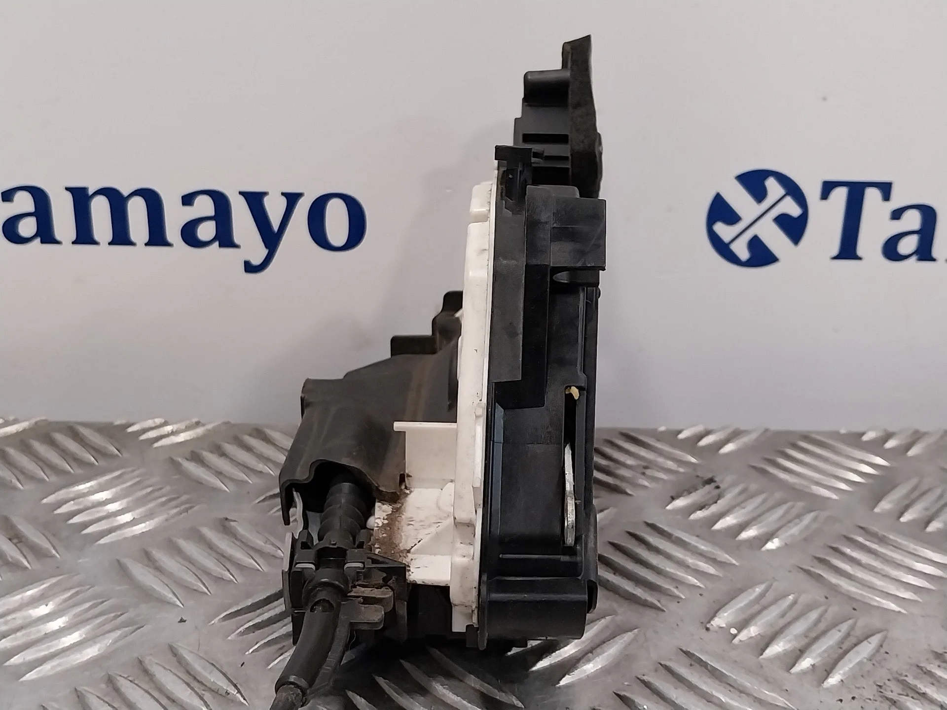 Cerradura Puerta Delantera Derecha para Volkswagen Polo (6C1)