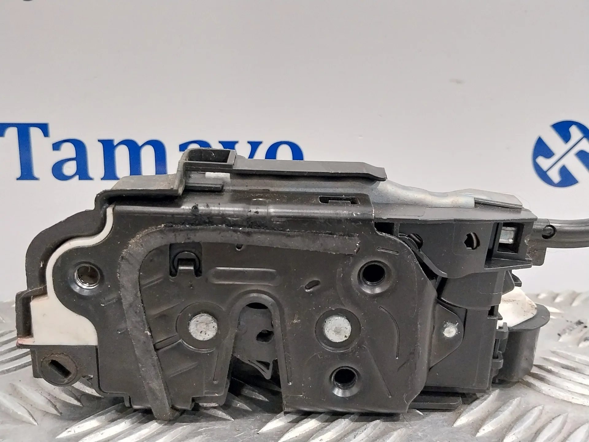 Cerradura Puerta Delantera Derecha para Volkswagen Polo (6C1)
