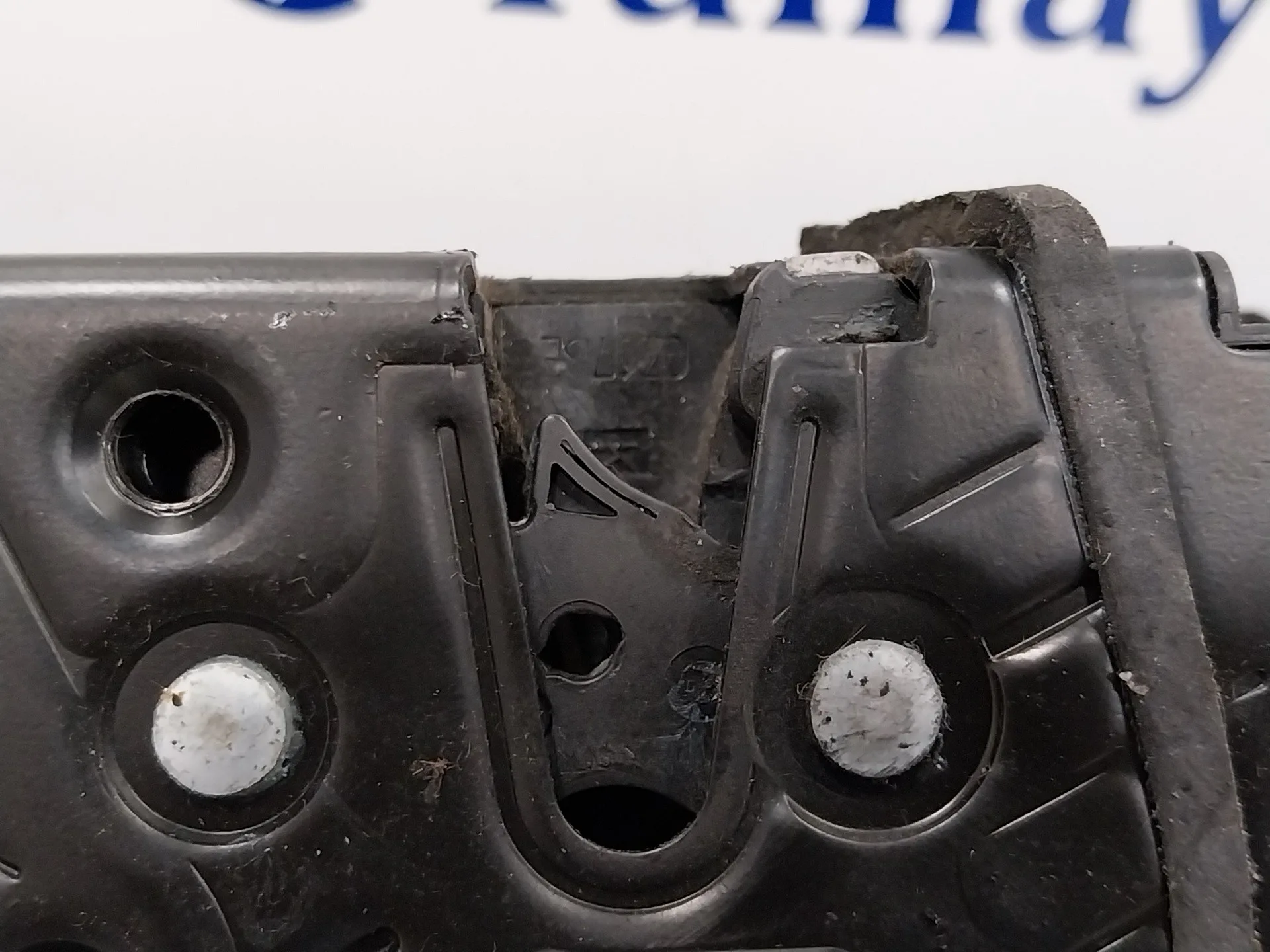 Cerradura Puerta Delantera Derecha para Volkswagen Polo (6C1)