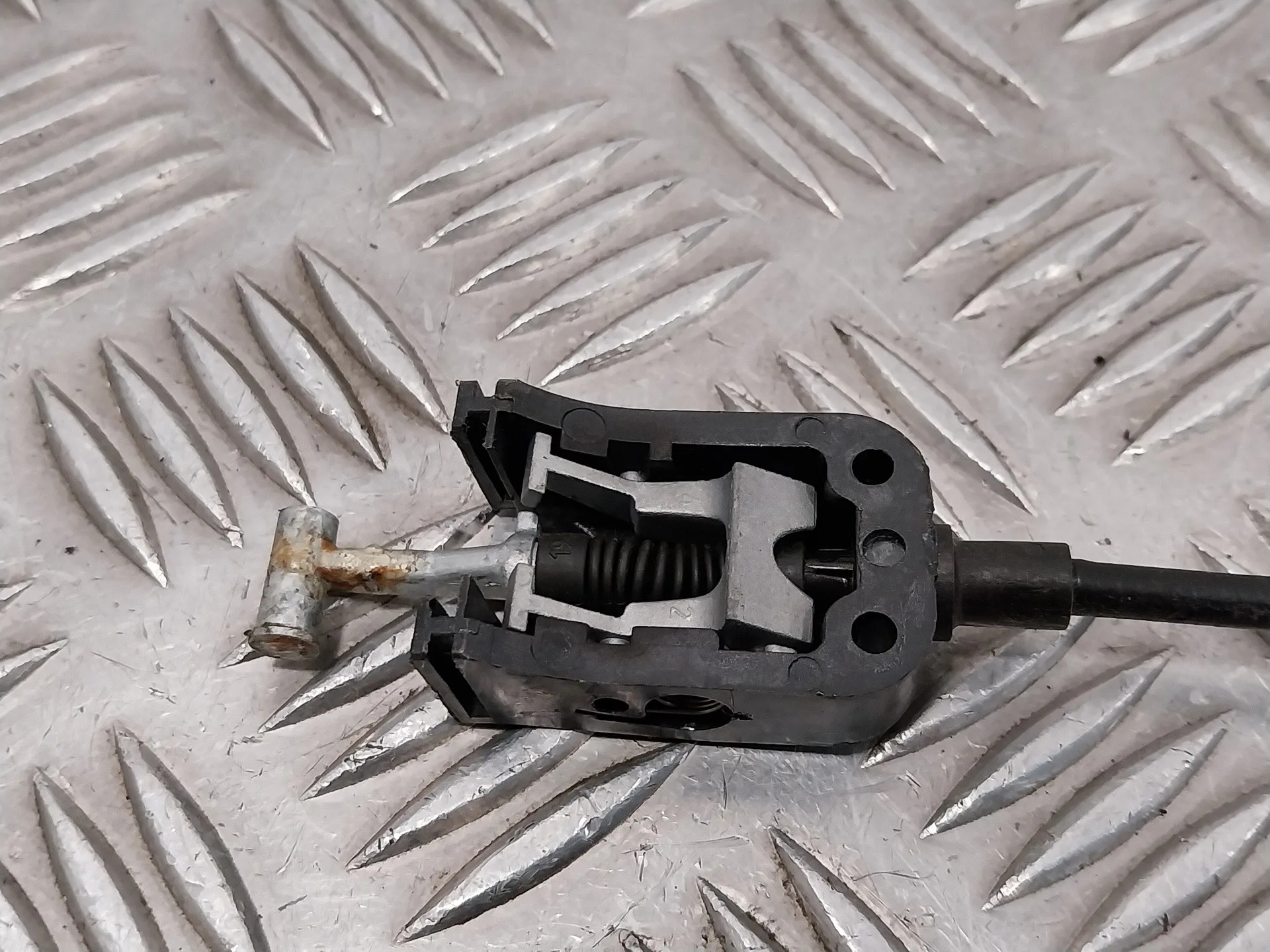 Cerradura Puerta Delantera Derecha para Volkswagen Polo (6C1)