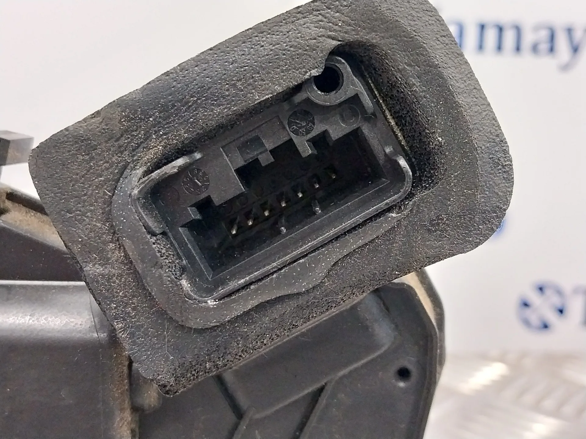 Cerradura Puerta Delantera Derecha para Volkswagen Polo (6C1)
