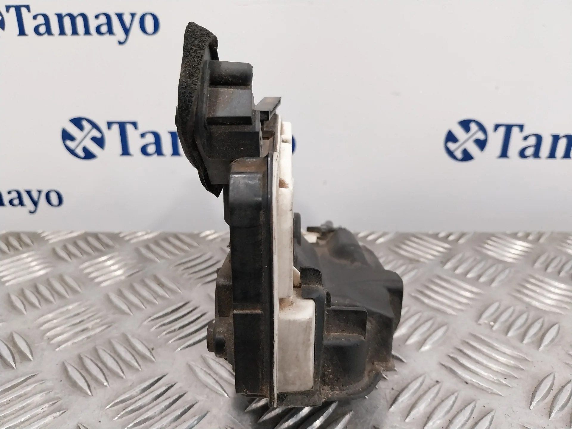 Cerradura Puerta Trasera Derecha para Volkswagen Polo (6C1)