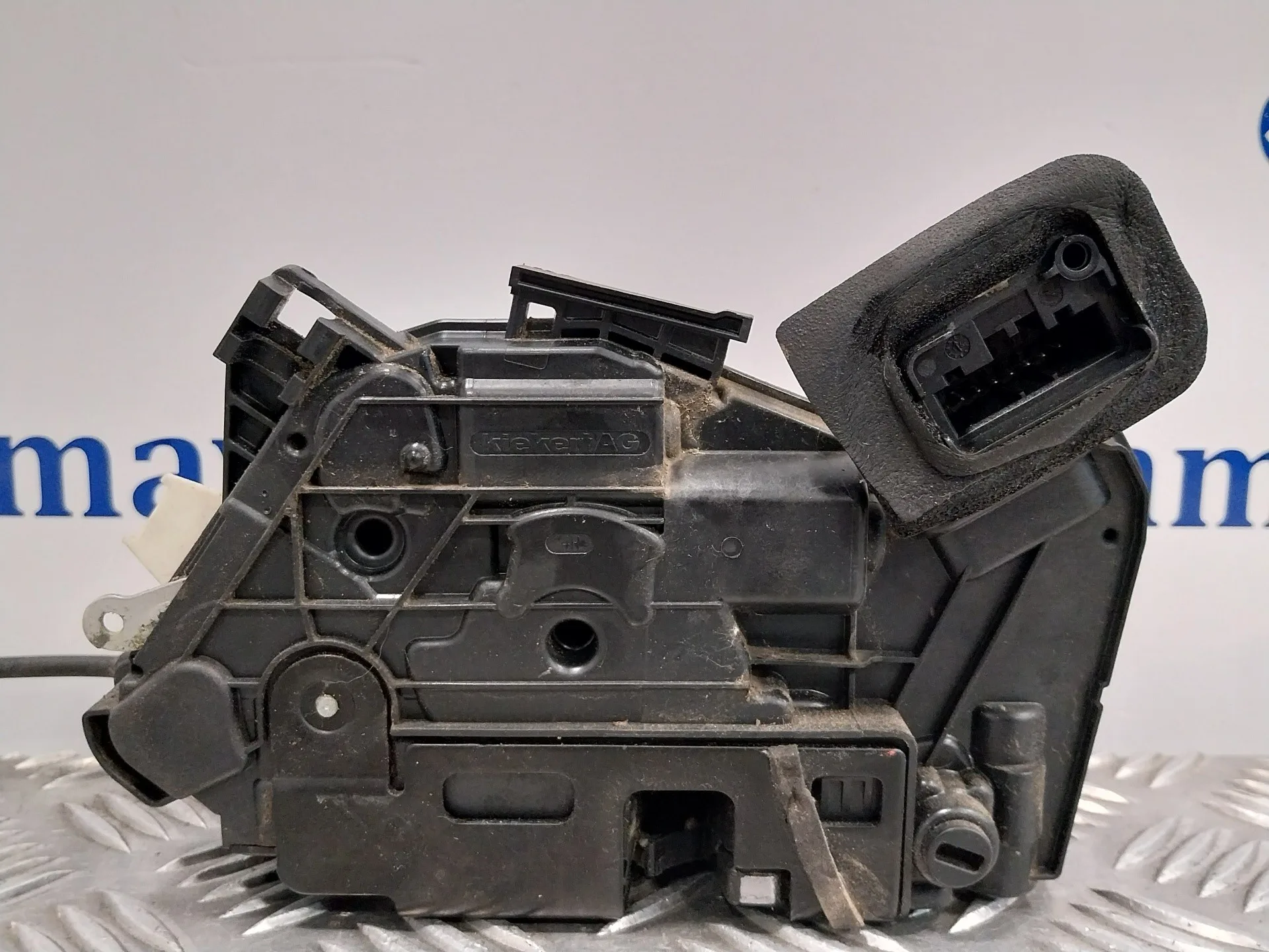 Cerradura Puerta Trasera Derecha para Volkswagen Polo (6C1)