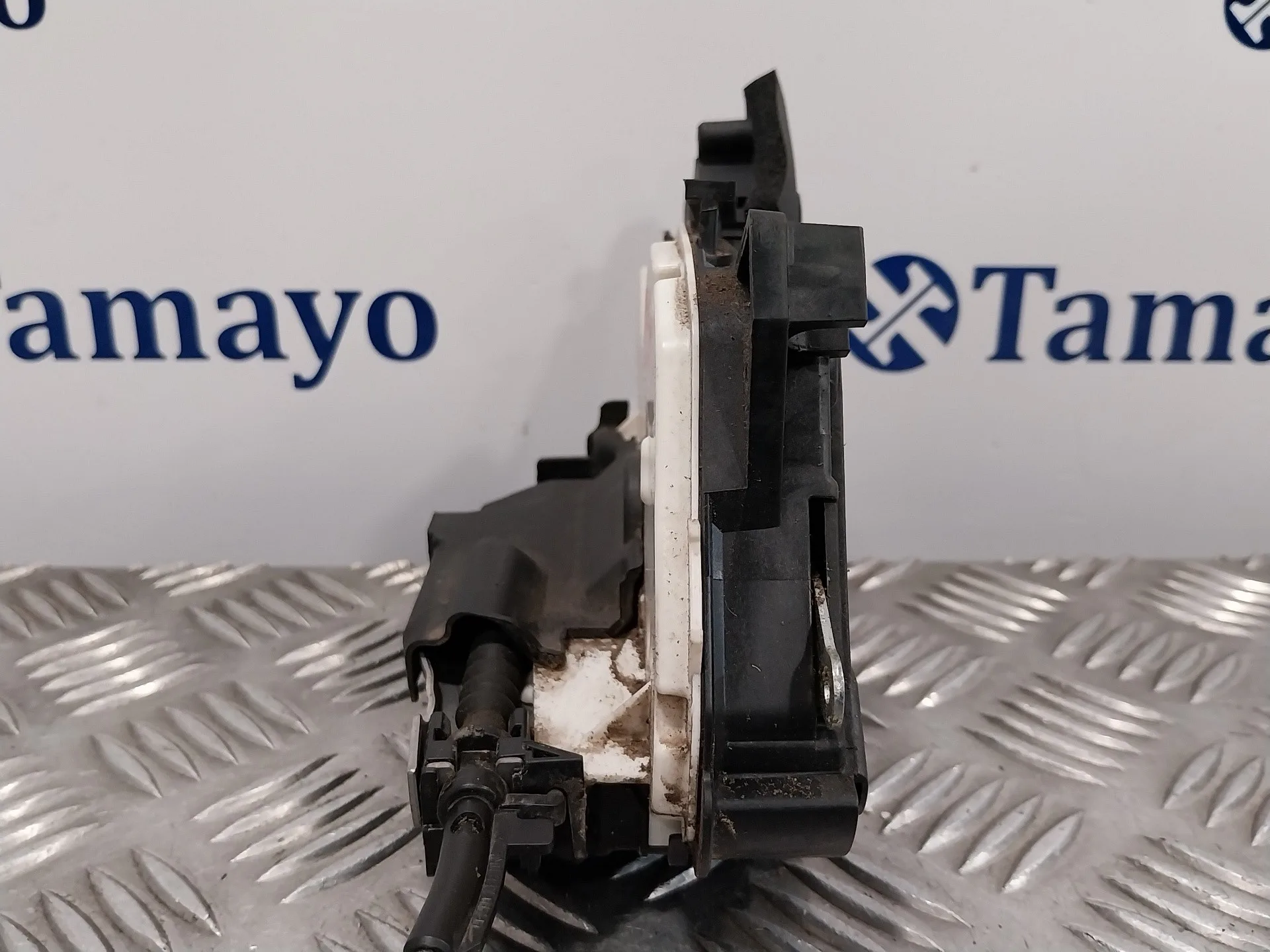 Cerradura Puerta Trasera Derecha para Volkswagen Polo (6C1)