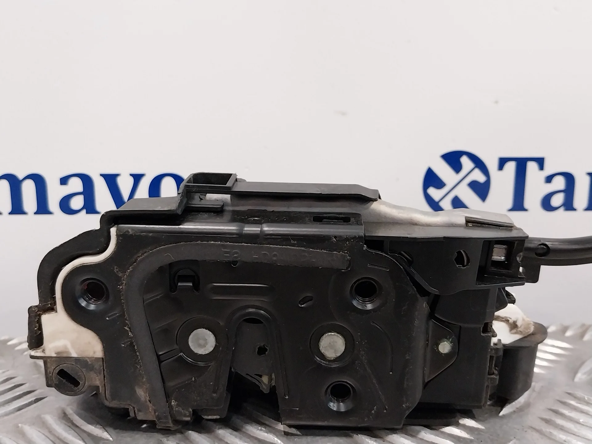 Cerradura Puerta Trasera Derecha para Volkswagen Polo (6C1)