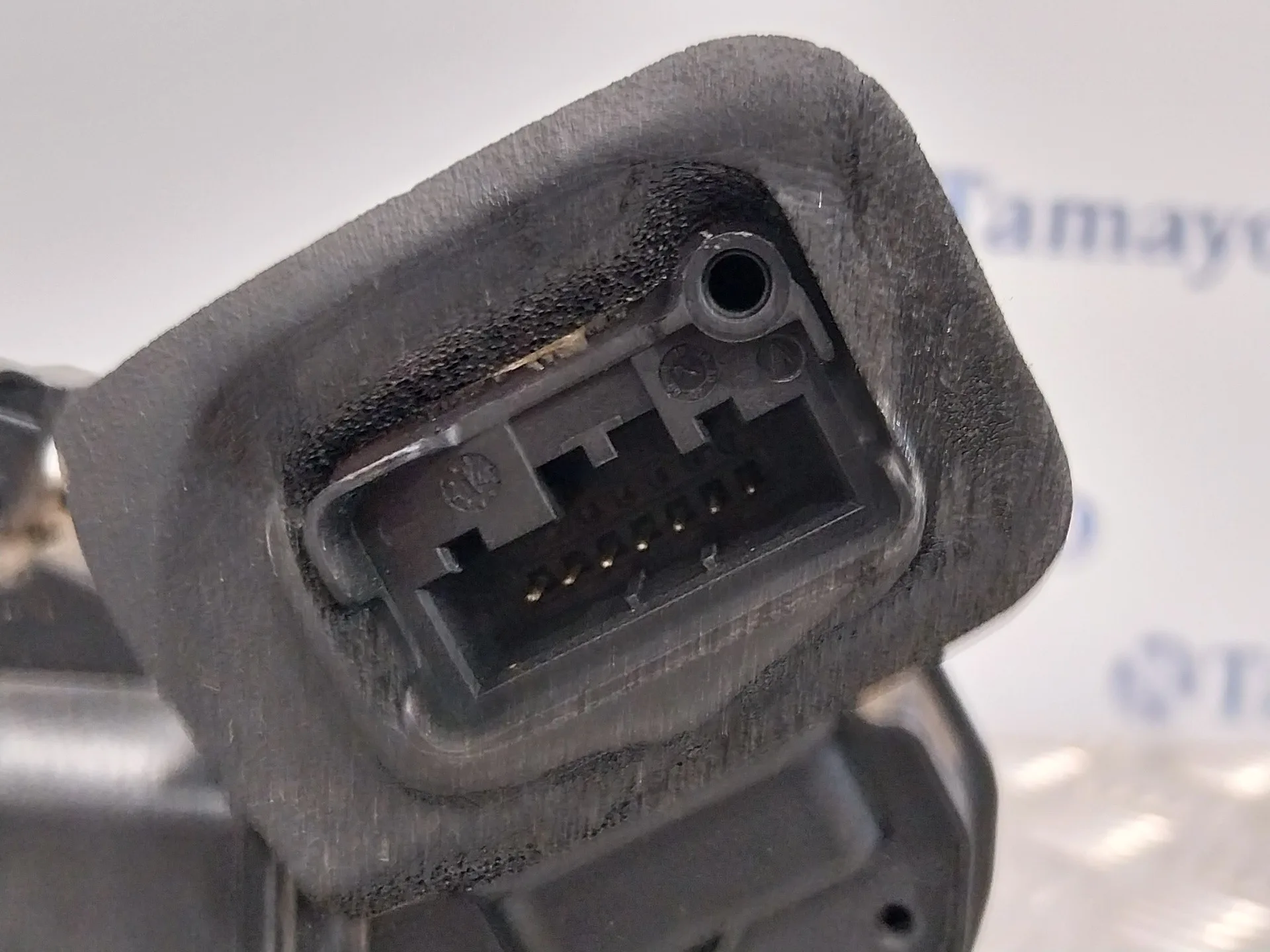 Cerradura Puerta Trasera Derecha para Volkswagen Polo (6C1)