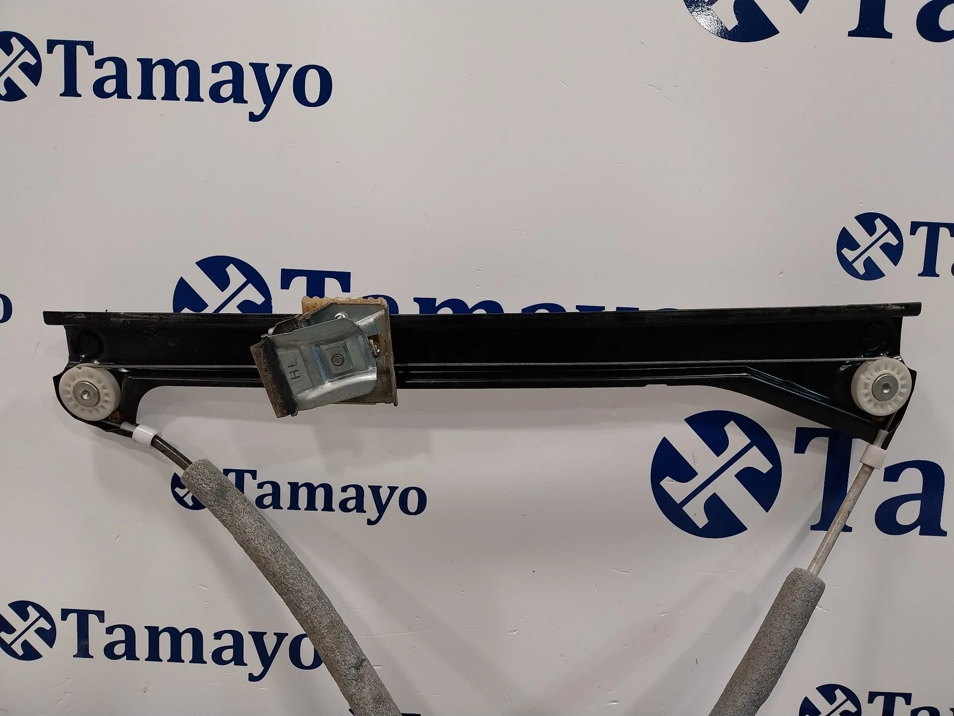 Elevalunas Delantero Izquierdo para Volkswagen Polo (6C1)