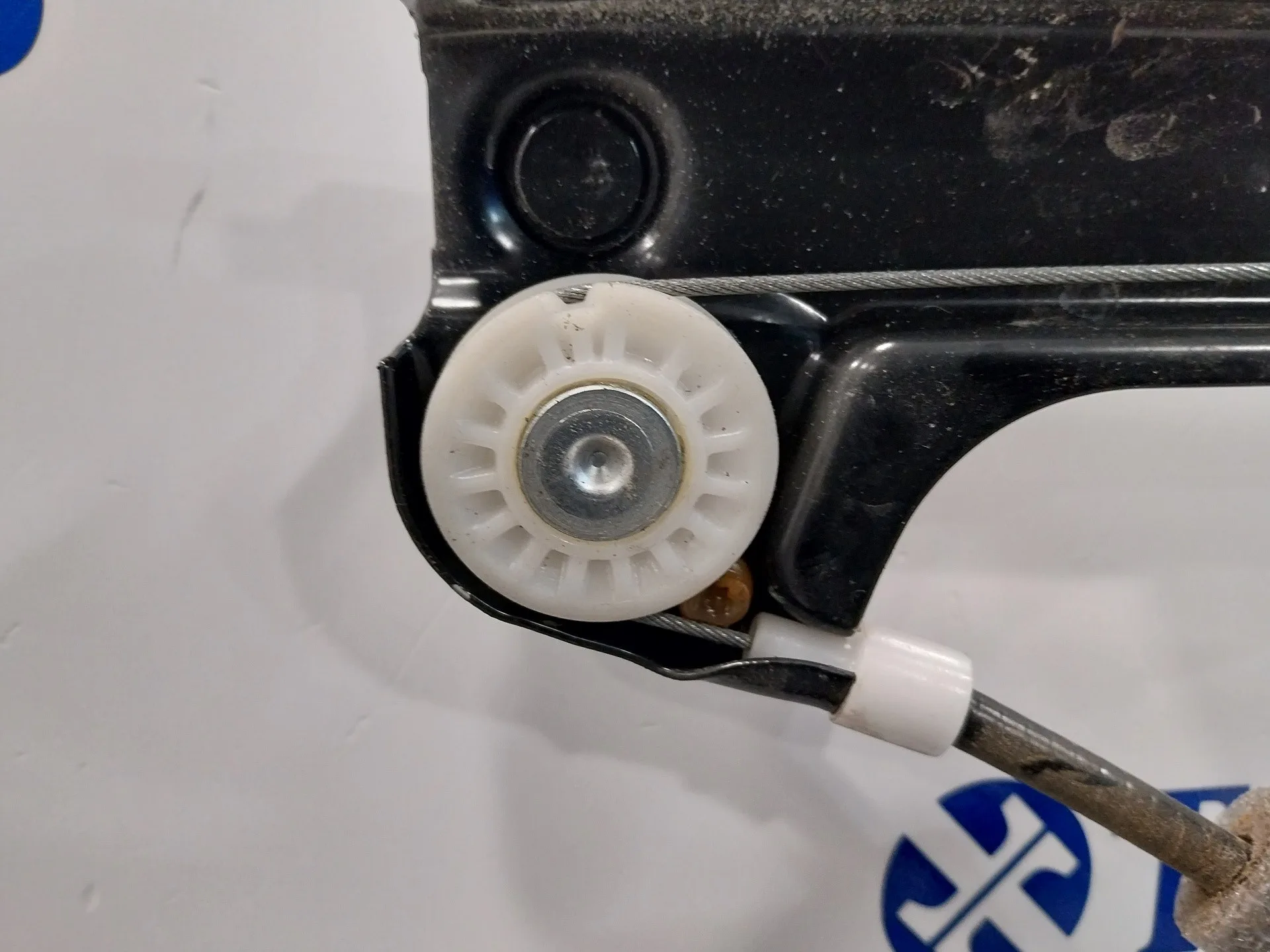 Elevalunas Delantero Izquierdo para Volkswagen Polo (6C1)