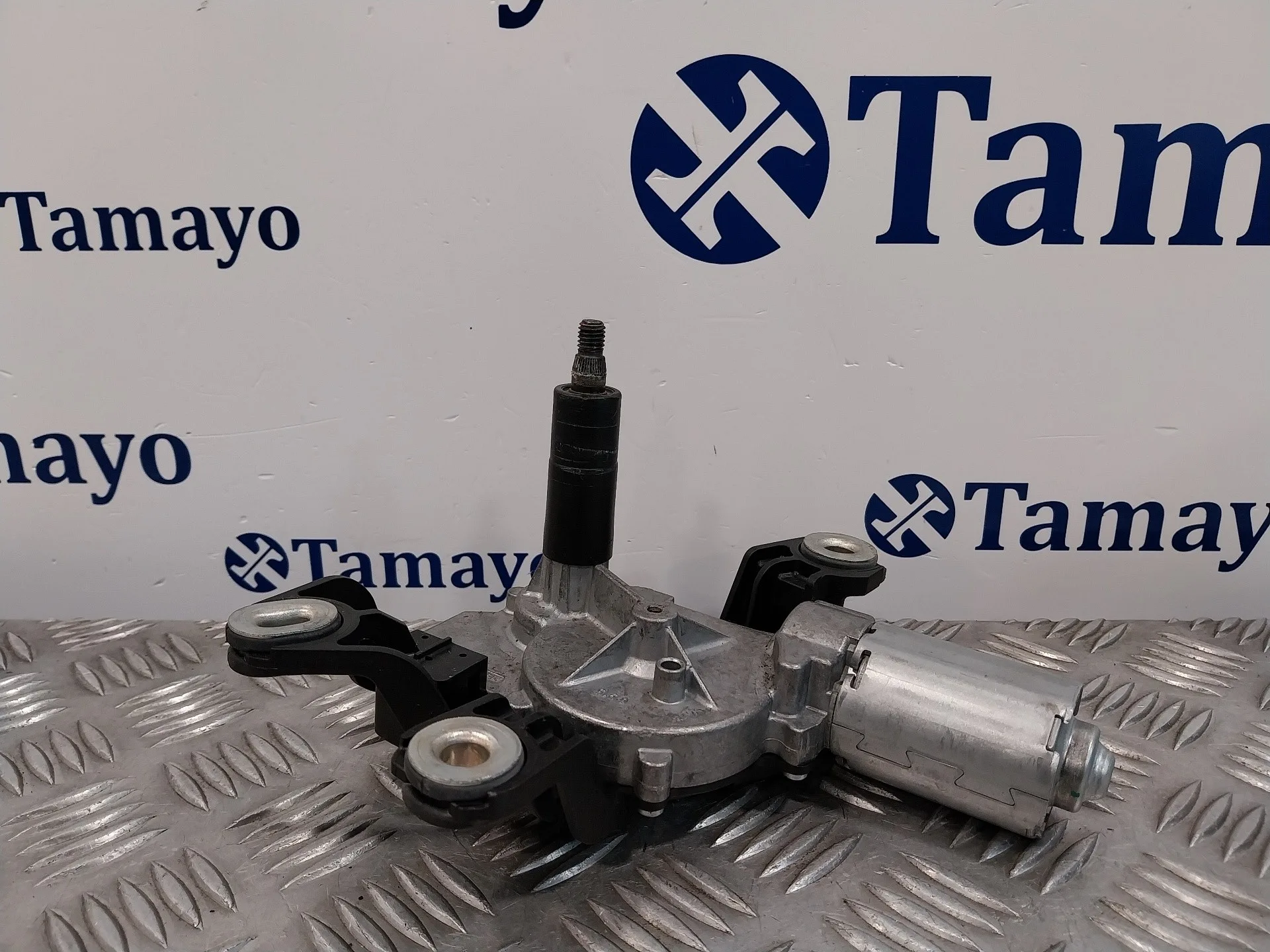 Motor Limpia Trasero para Volkswagen Polo (6C1)