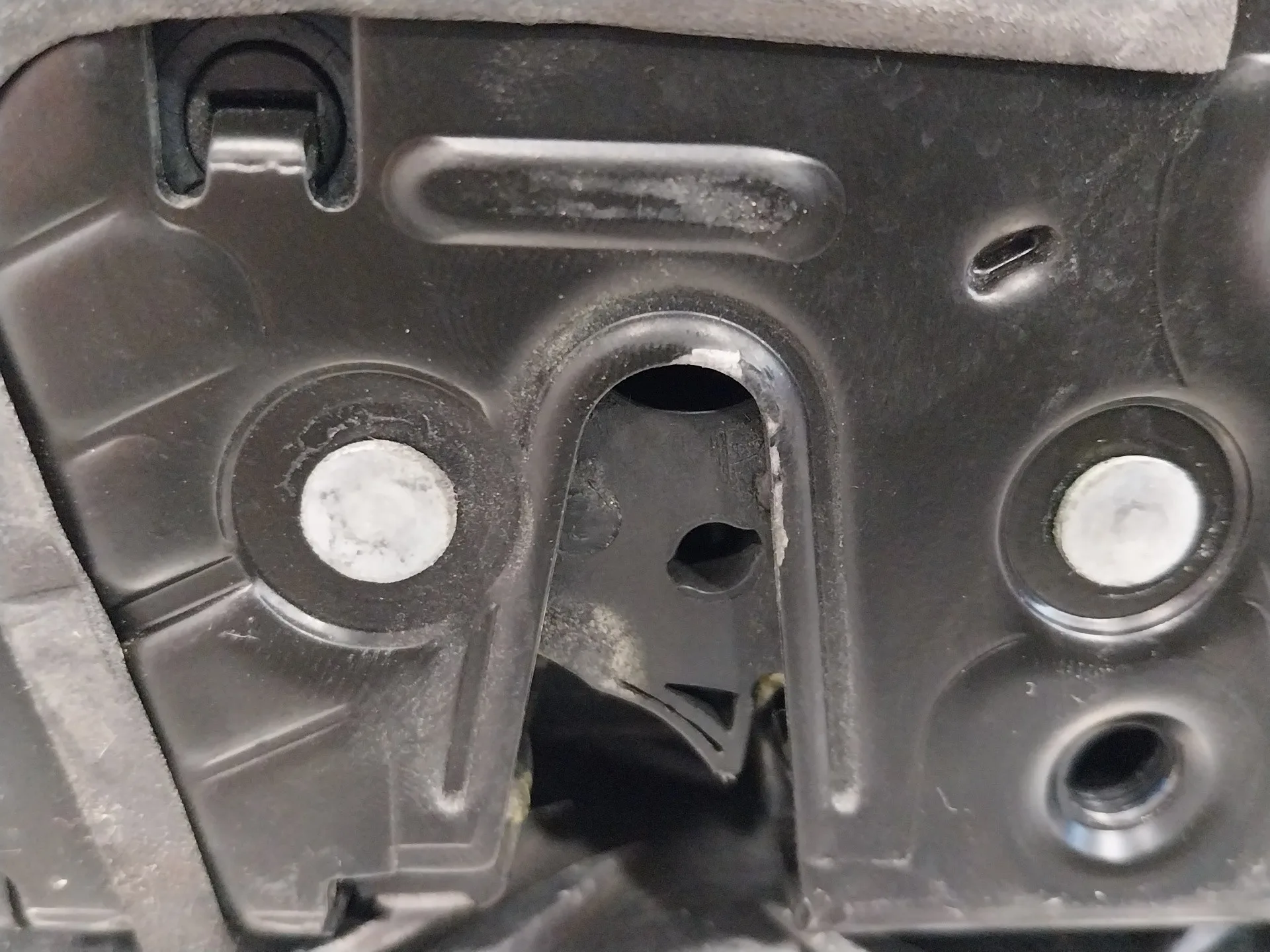 Cerradura Puerta Trasera Derecha para Skoda Rapid