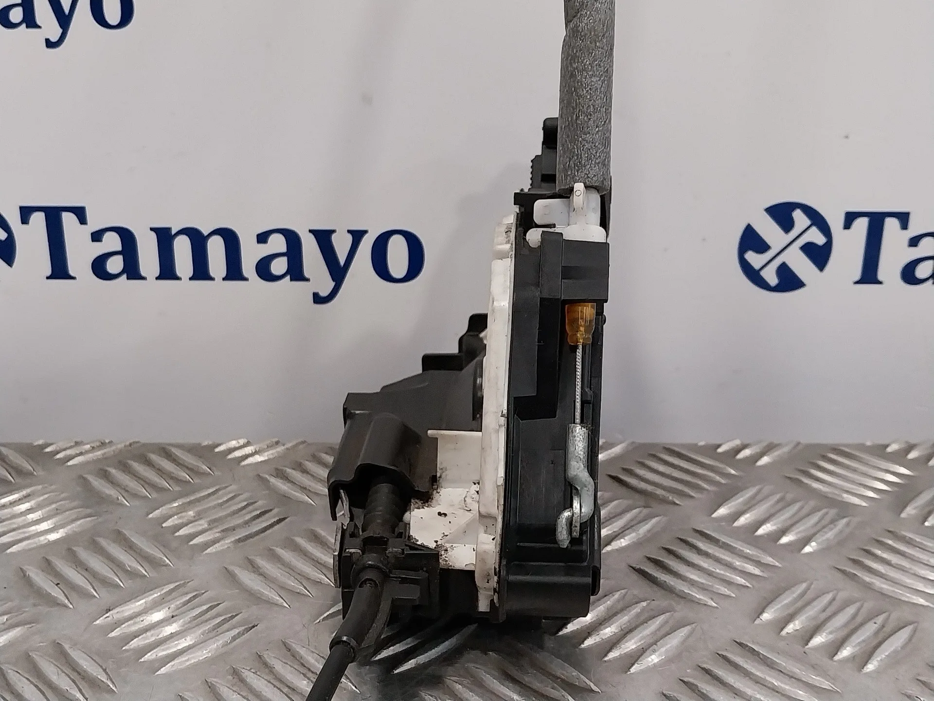 Cerradura Puerta Delantera Derecha para Skoda Rapid
