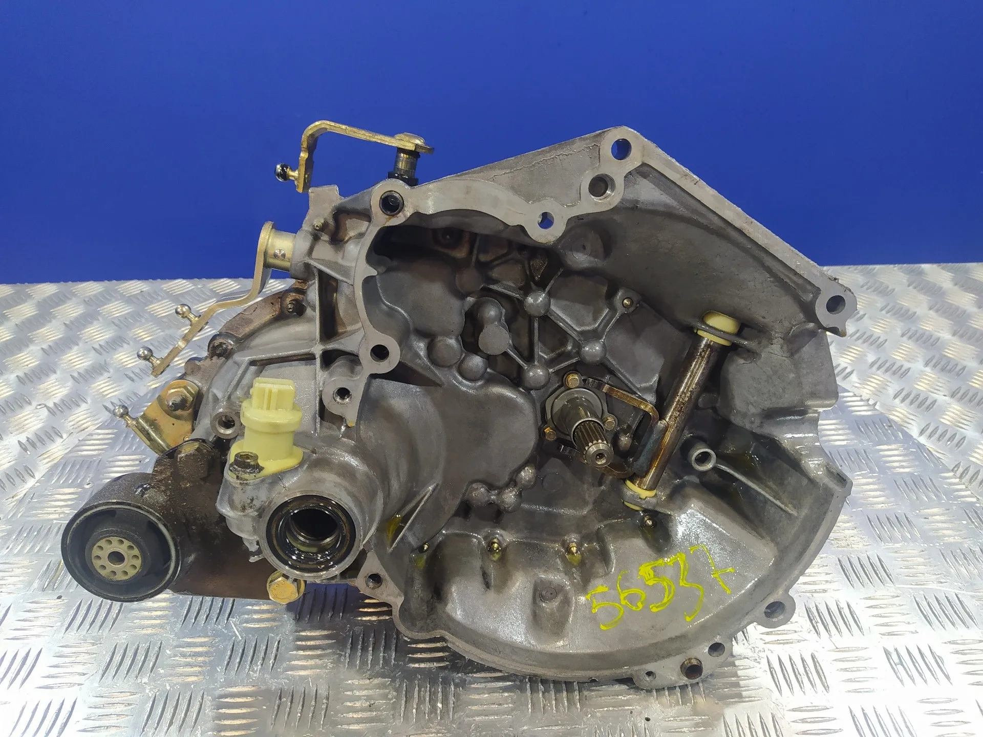 Caja Cambios para Peugeot 106 (S2)