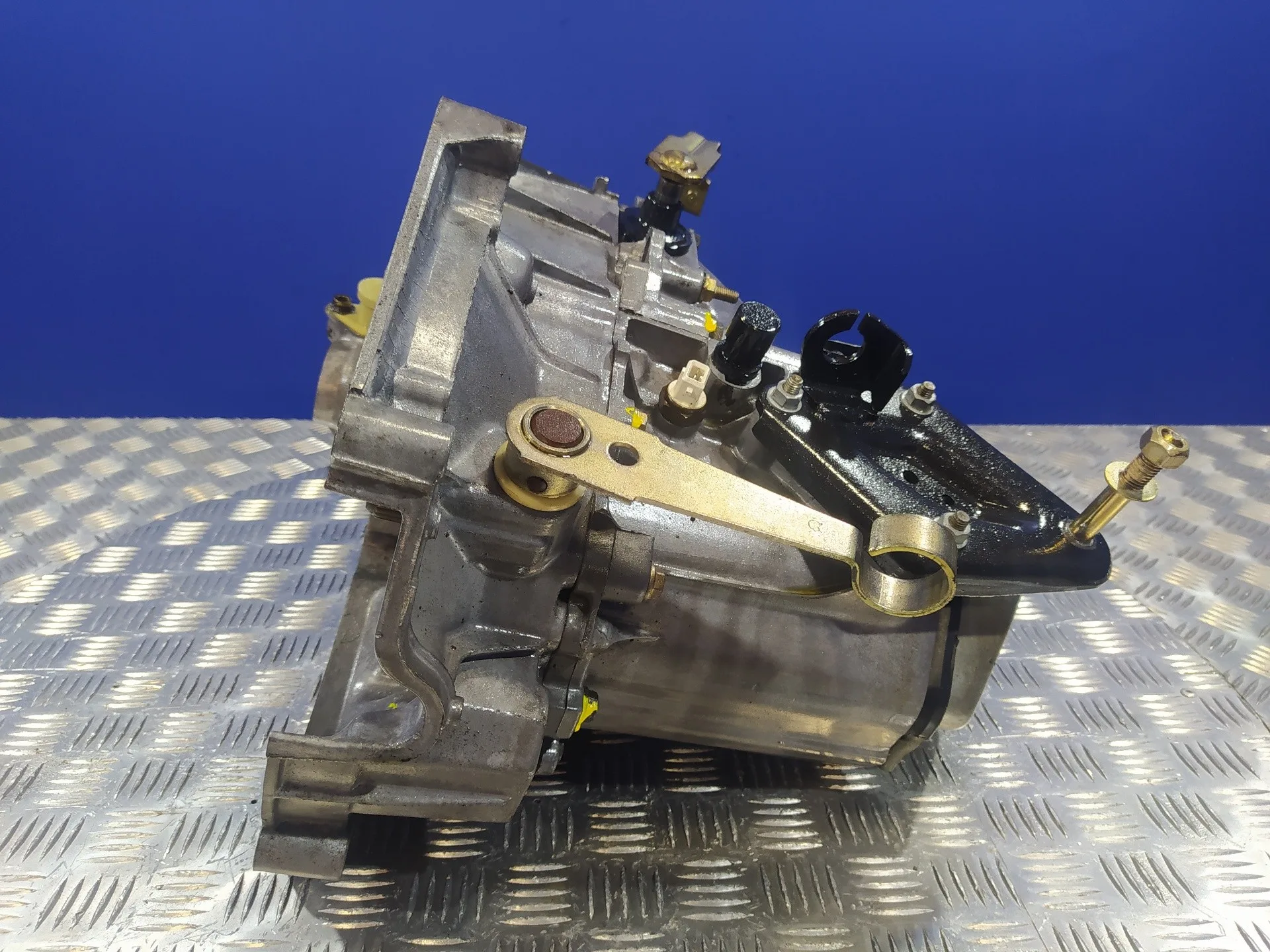 Caja Cambios para Peugeot 106 (S2)
