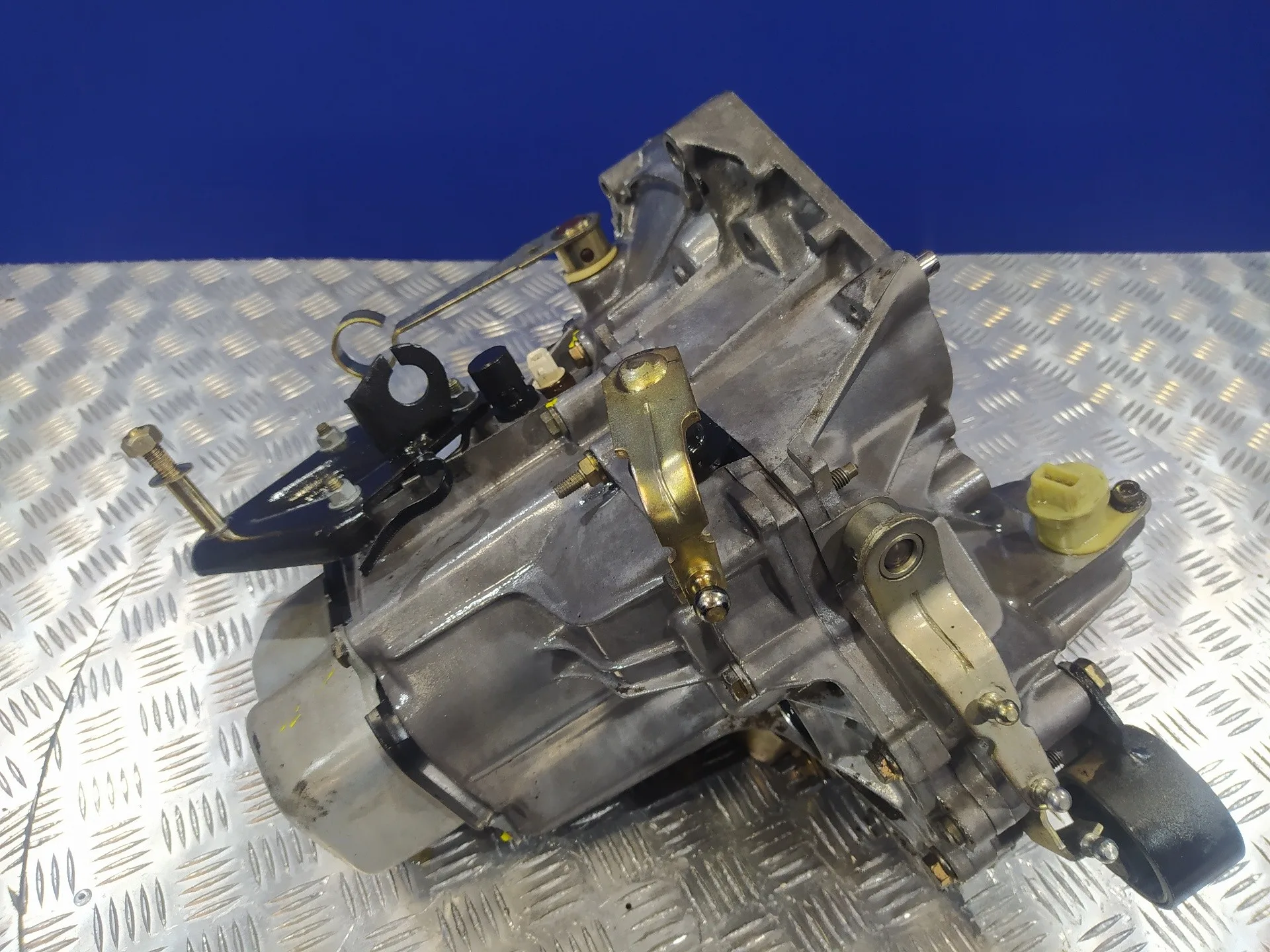 Caja Cambios para Peugeot 106 (S2)