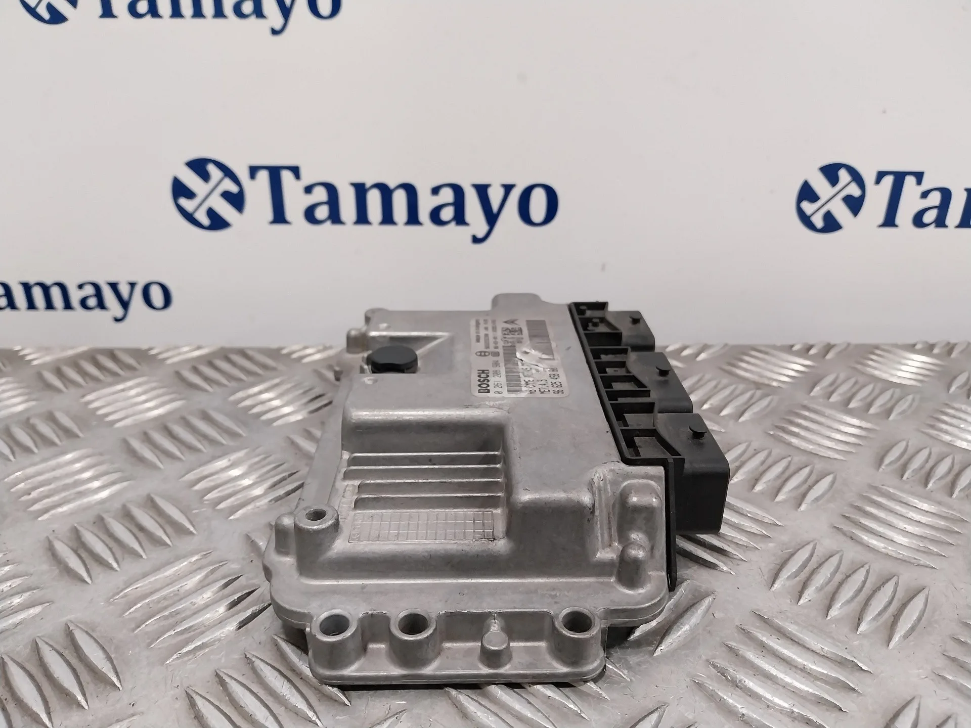 Centralita Motor Uce para Peugeot 1007
