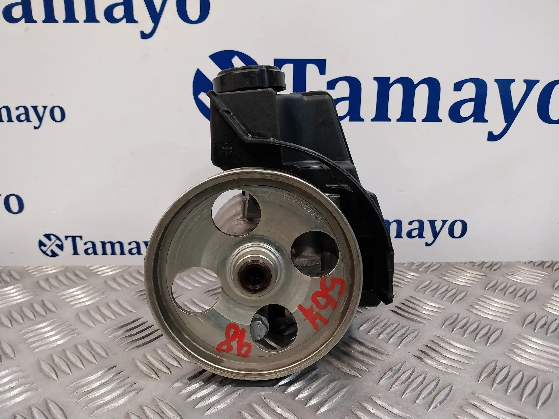 Bomba Direccion para Peugeot 206+
