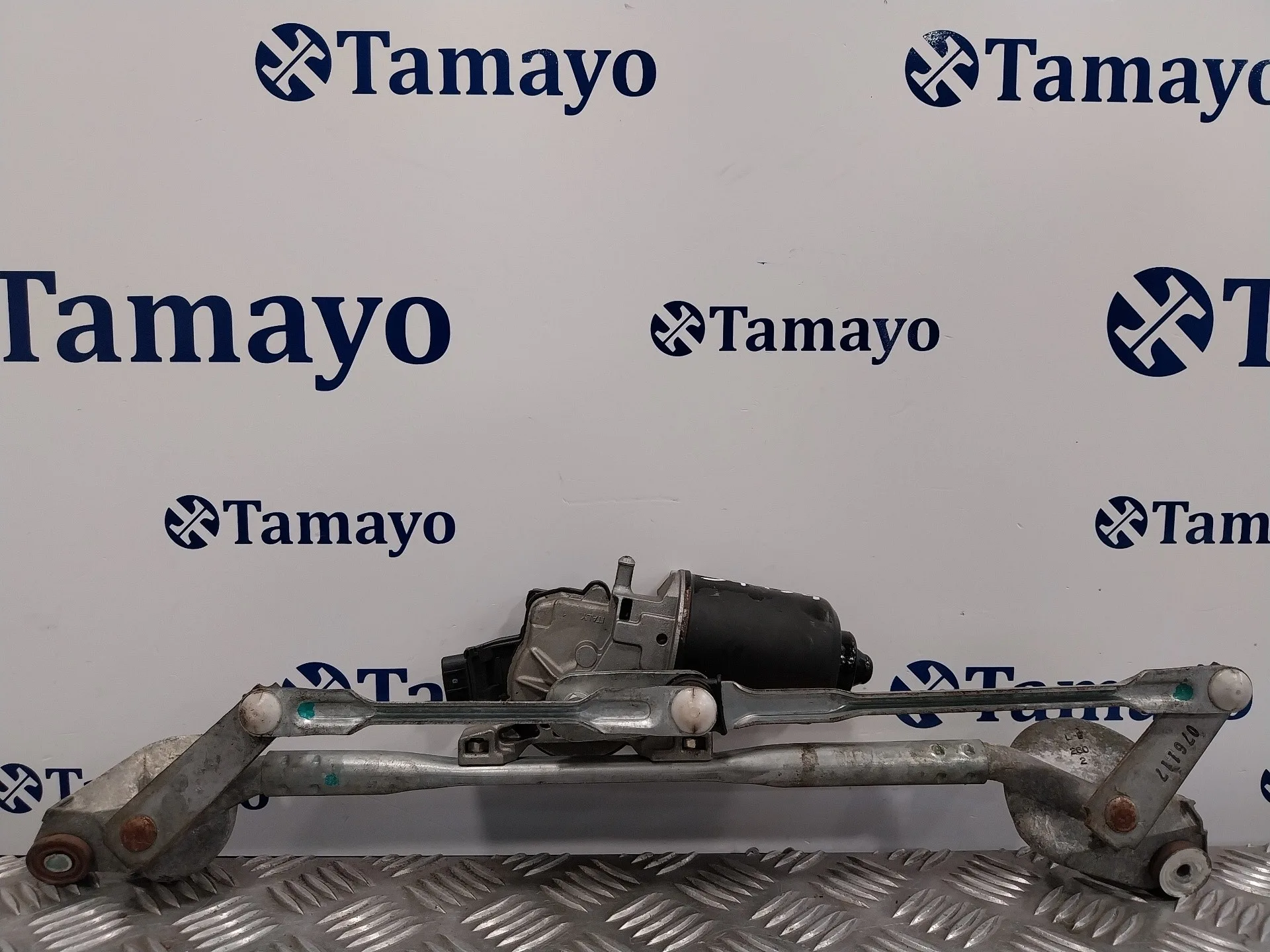 Motor Limpia Delantero para Toyota Corolla Verso (R1)