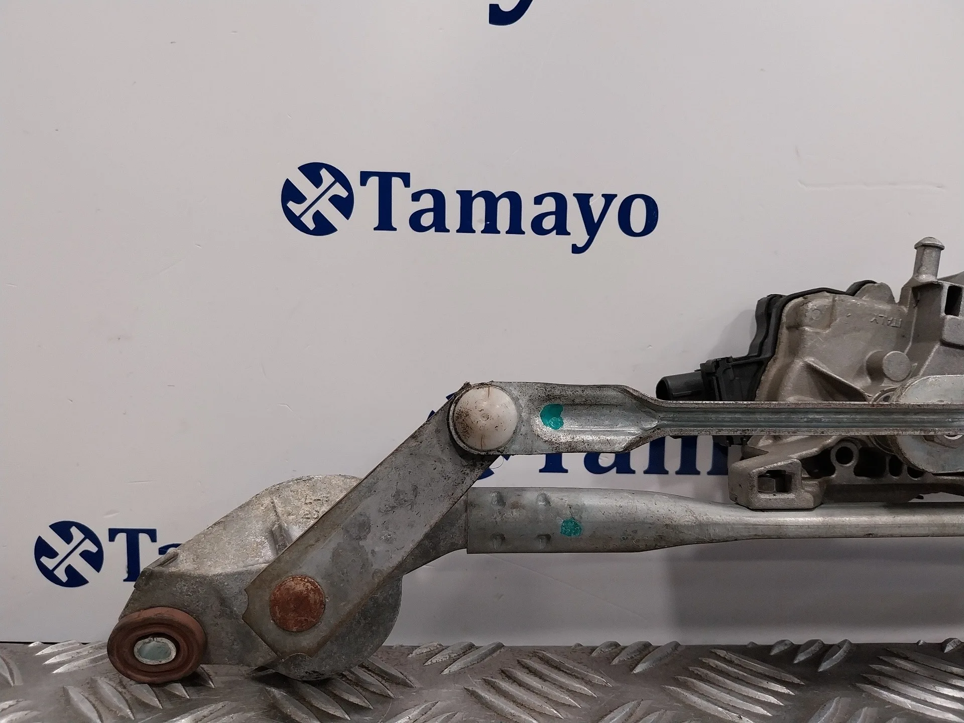 Motor Limpia Delantero para Toyota Corolla Verso (R1)