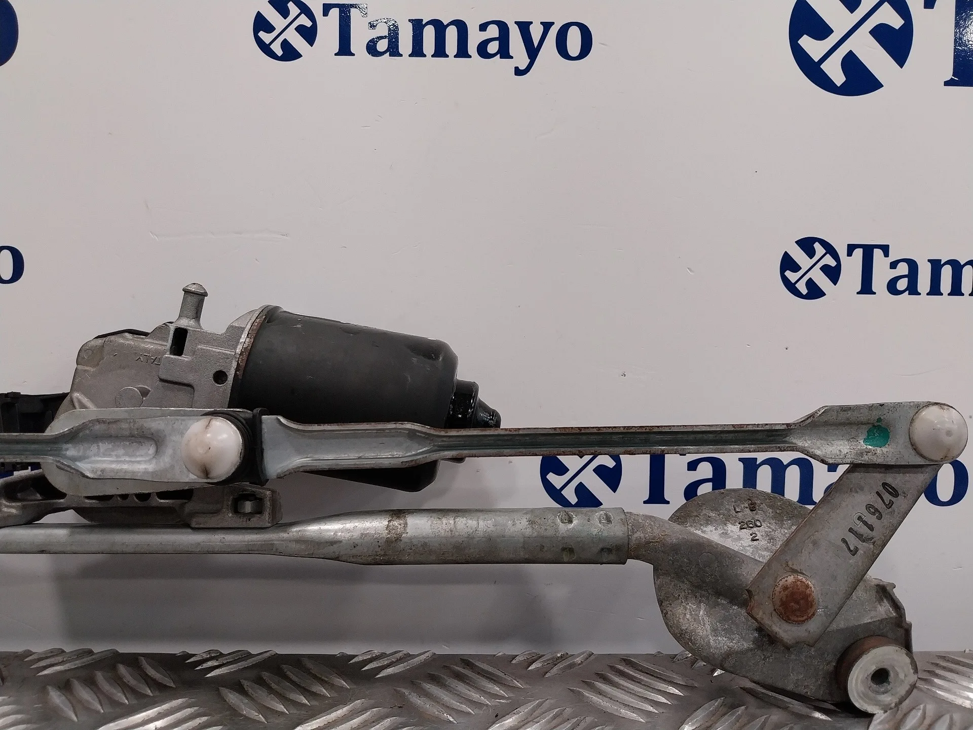 Motor Limpia Delantero para Toyota Corolla Verso (R1)