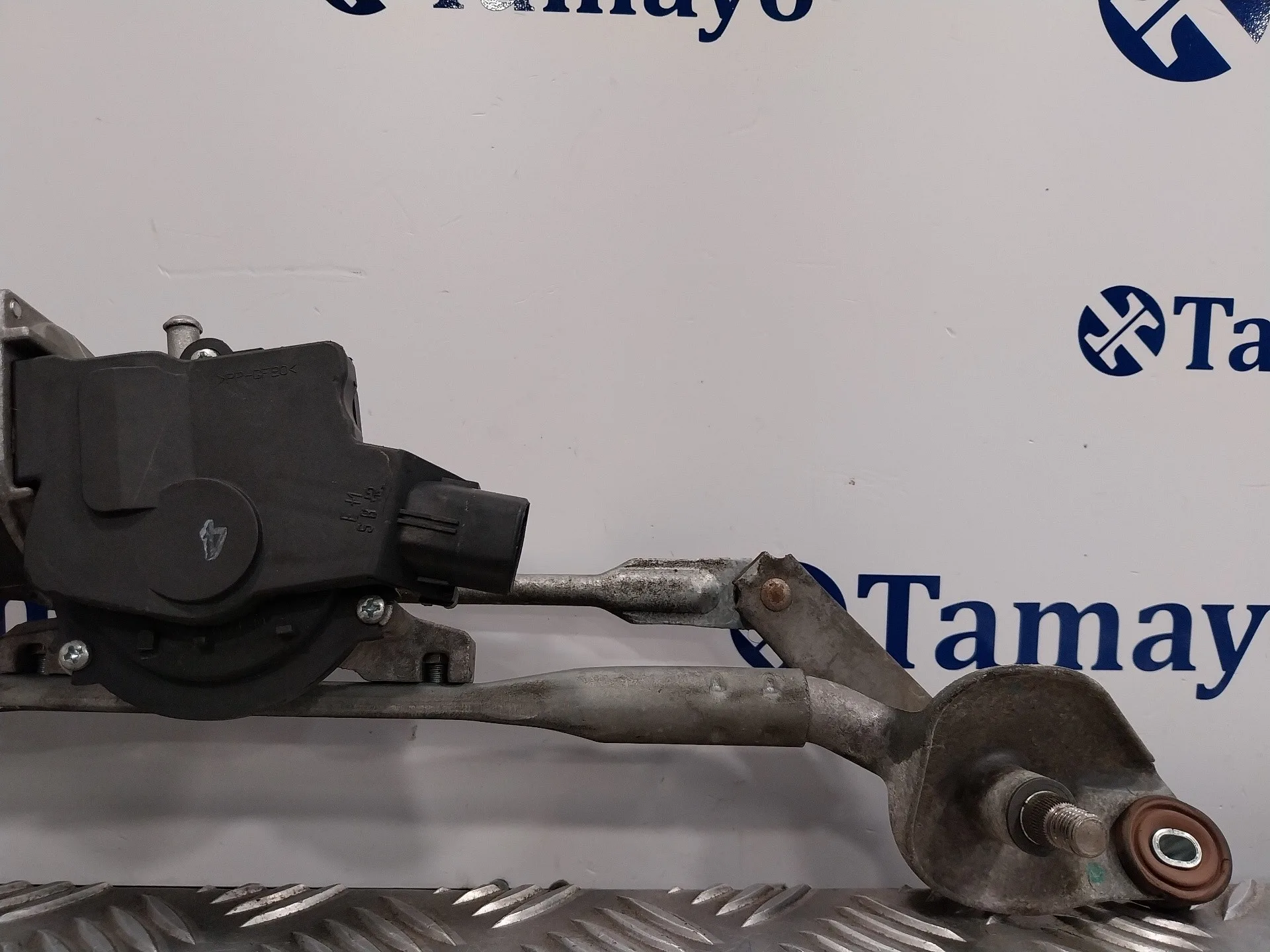 Motor Limpia Delantero para Toyota Corolla Verso (R1)