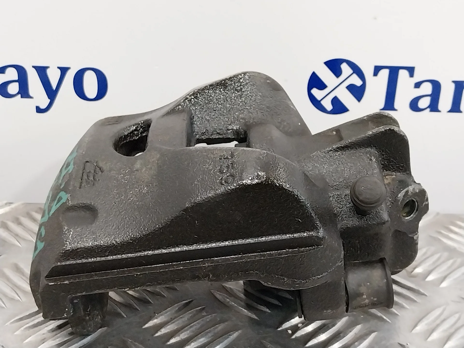 Pinza Freno Delantera Izquierda para Citroën C4 Grand Picasso
