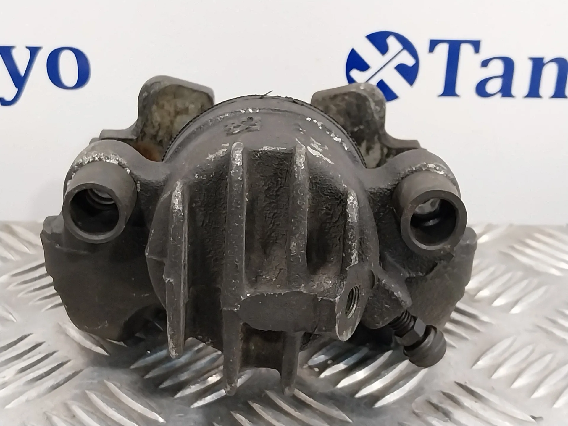 Pinza Freno Delantera Izquierda para Citroën C4 Grand Picasso
