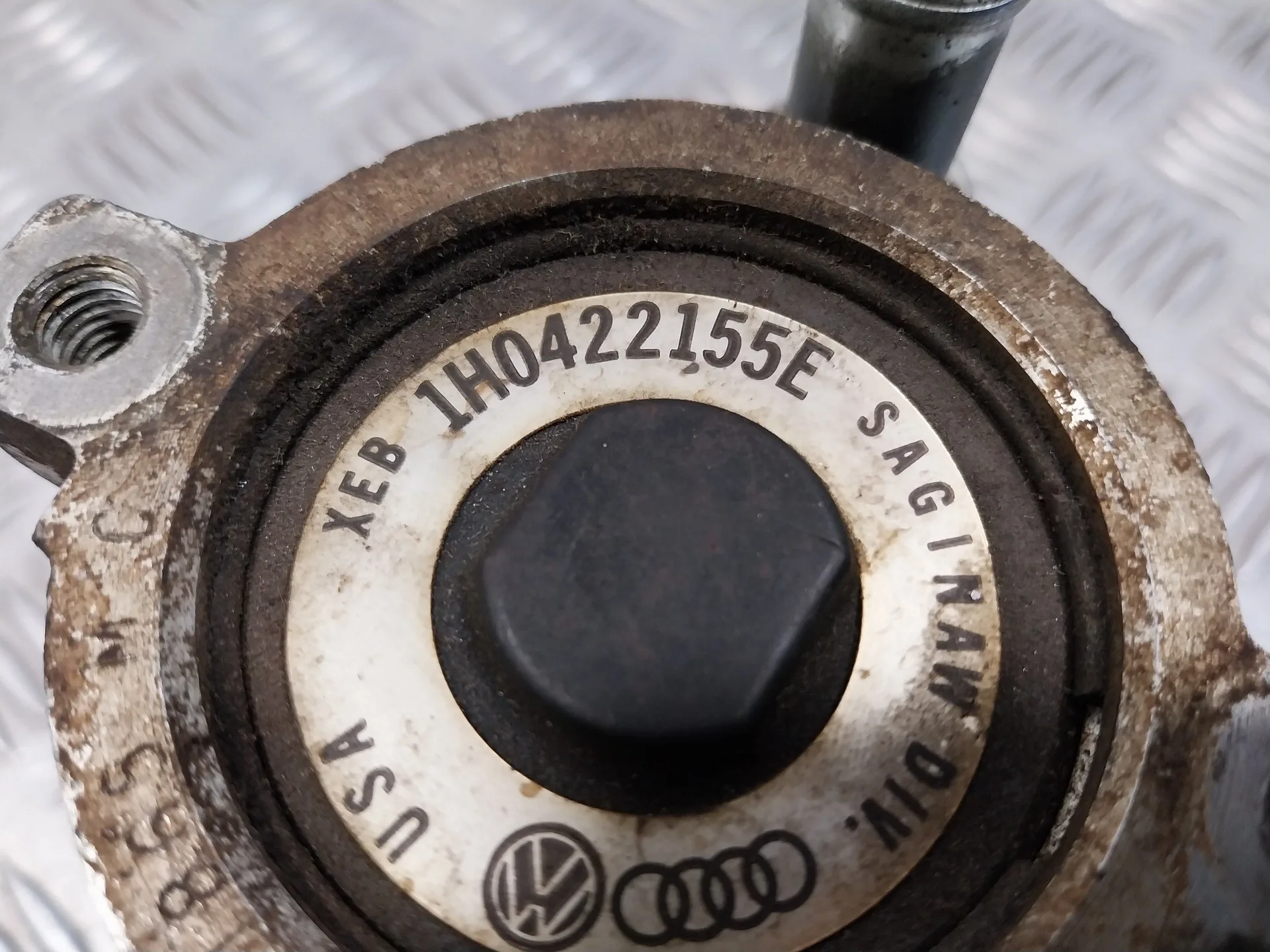 Bomba Servodireccion para Seat Ibiza (6K)