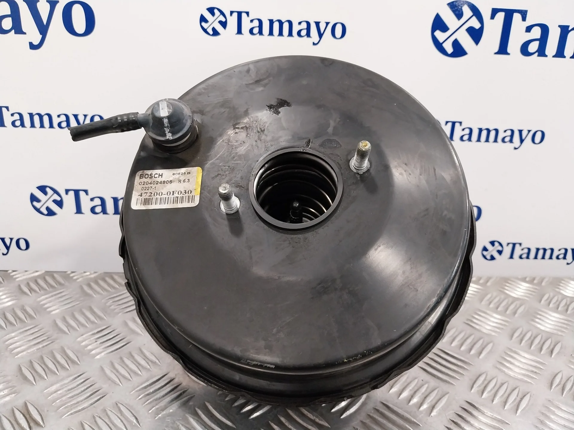 Servofreno para Toyota Corolla Verso (R1)