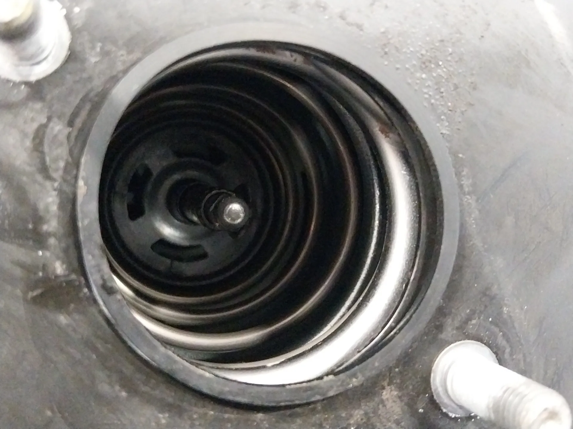 Servofreno para Toyota Corolla Verso (R1)