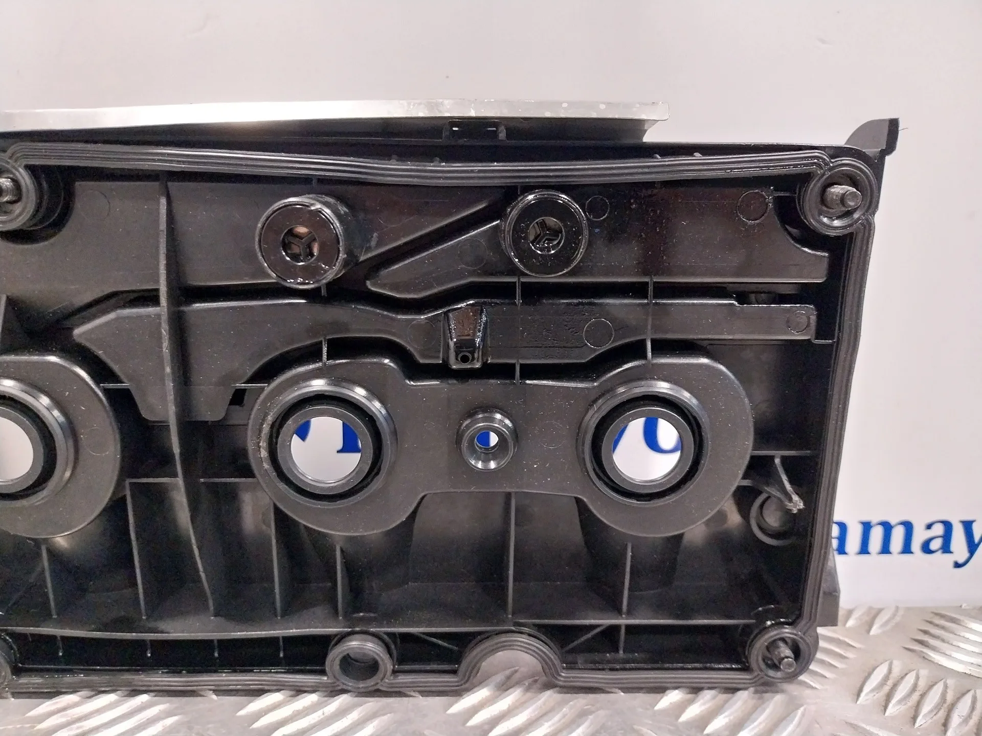 Tapa Balancines para Skoda Rapid
